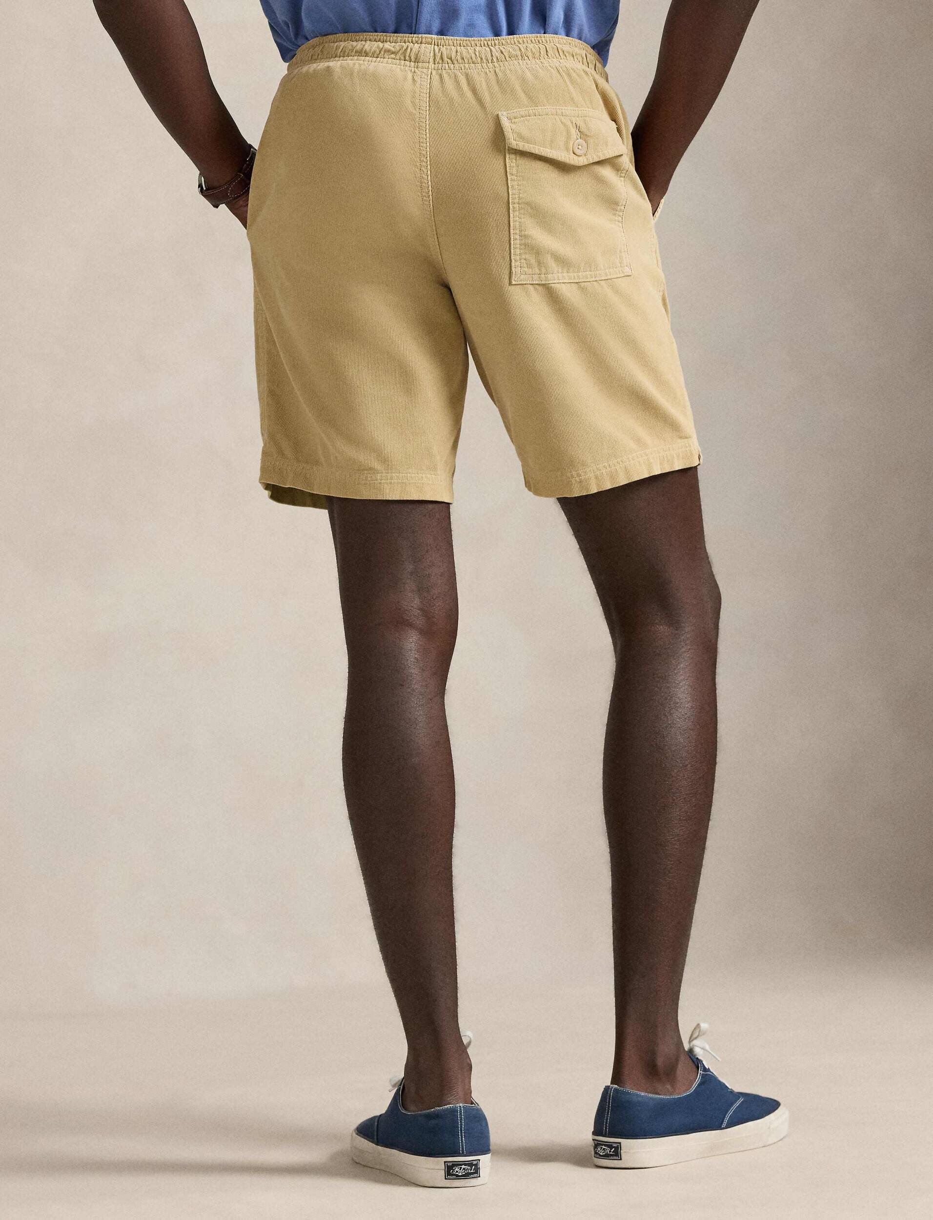Polo Ralph Lauren Pantaloni scurți | Classic fit | catifea reiată