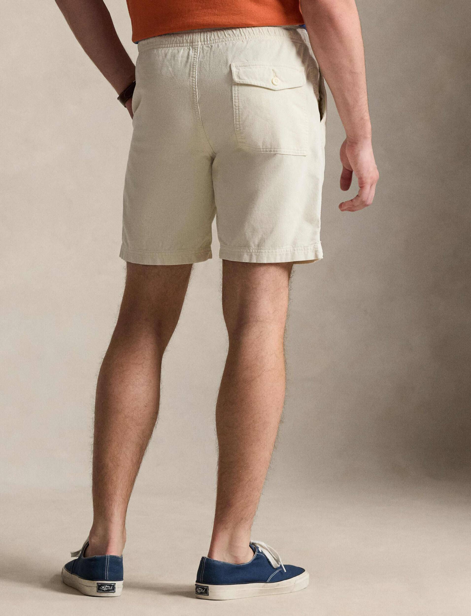 Polo Ralph Lauren Pantaloni scurți | Classic fit | catifea reiată