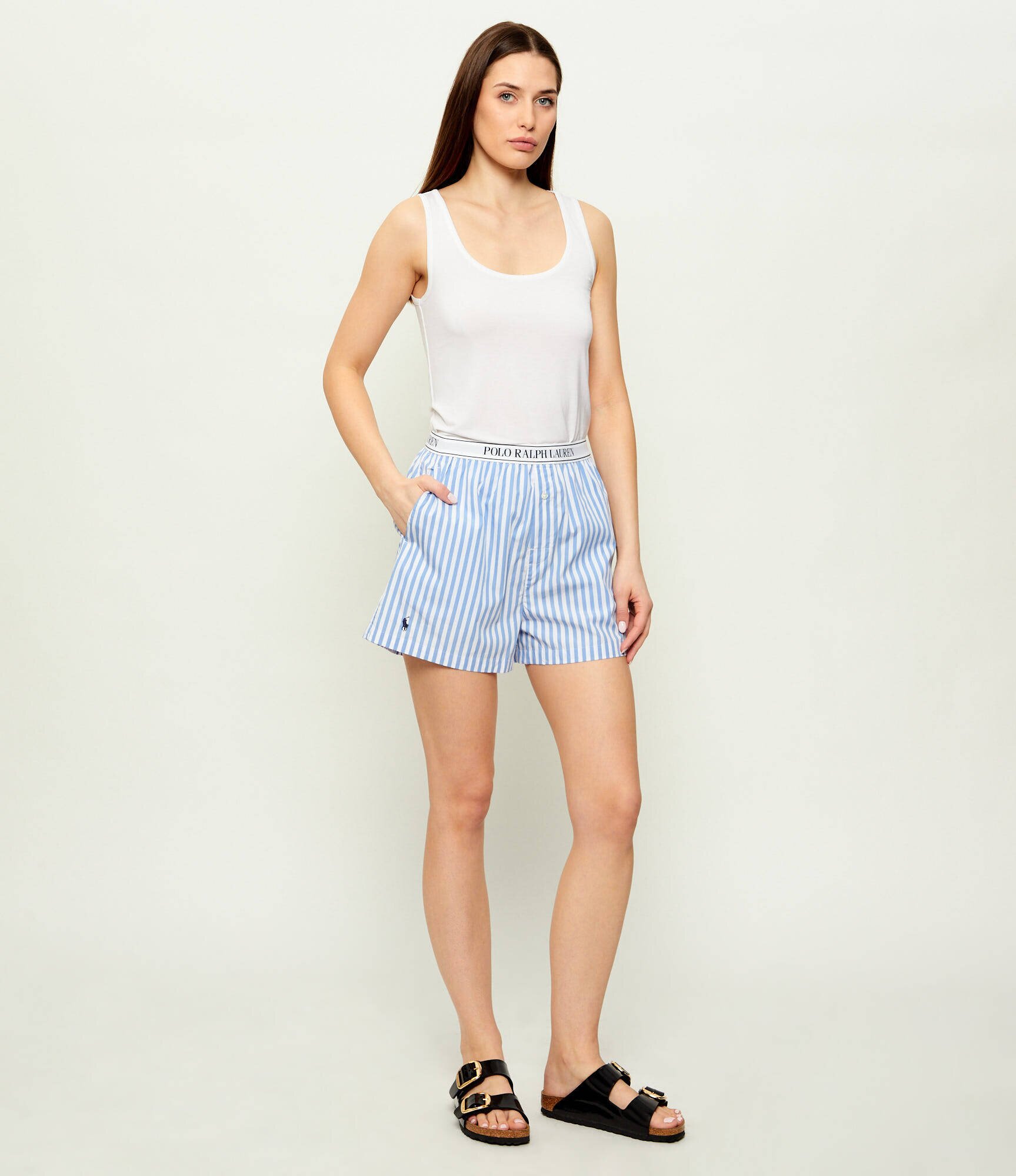 Polo Ralph Lauren Pantaloni scurți de pijama | regular fit