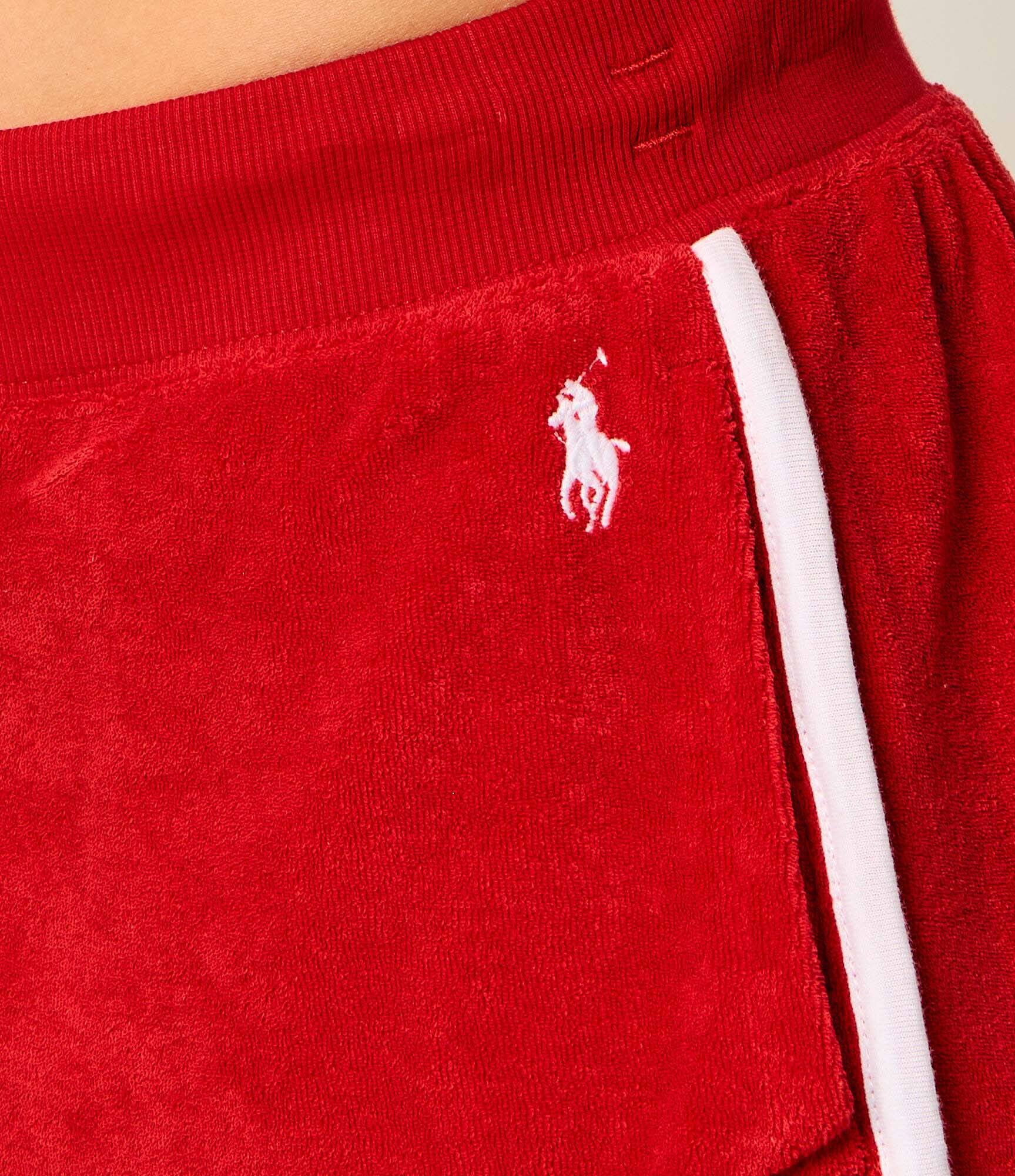 Polo Ralph Lauren Pantaloni scurți | Relaxed fit frotir
