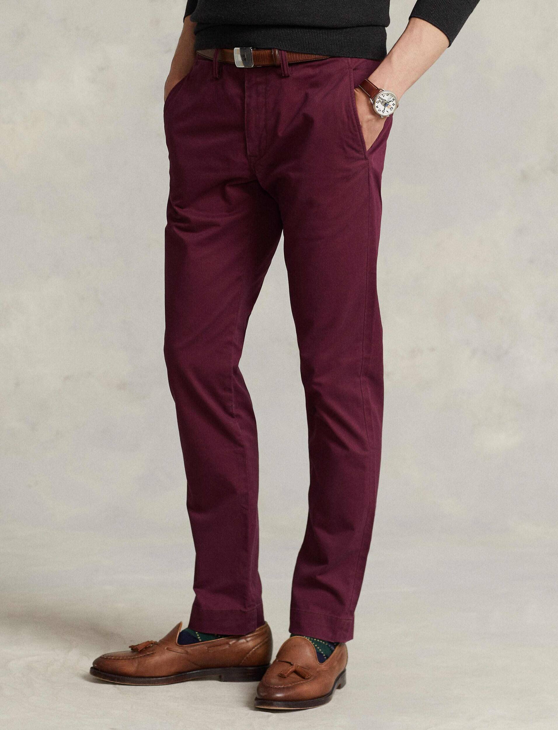 Polo Ralph Lauren Pantaloni | Slim Fit | stretch