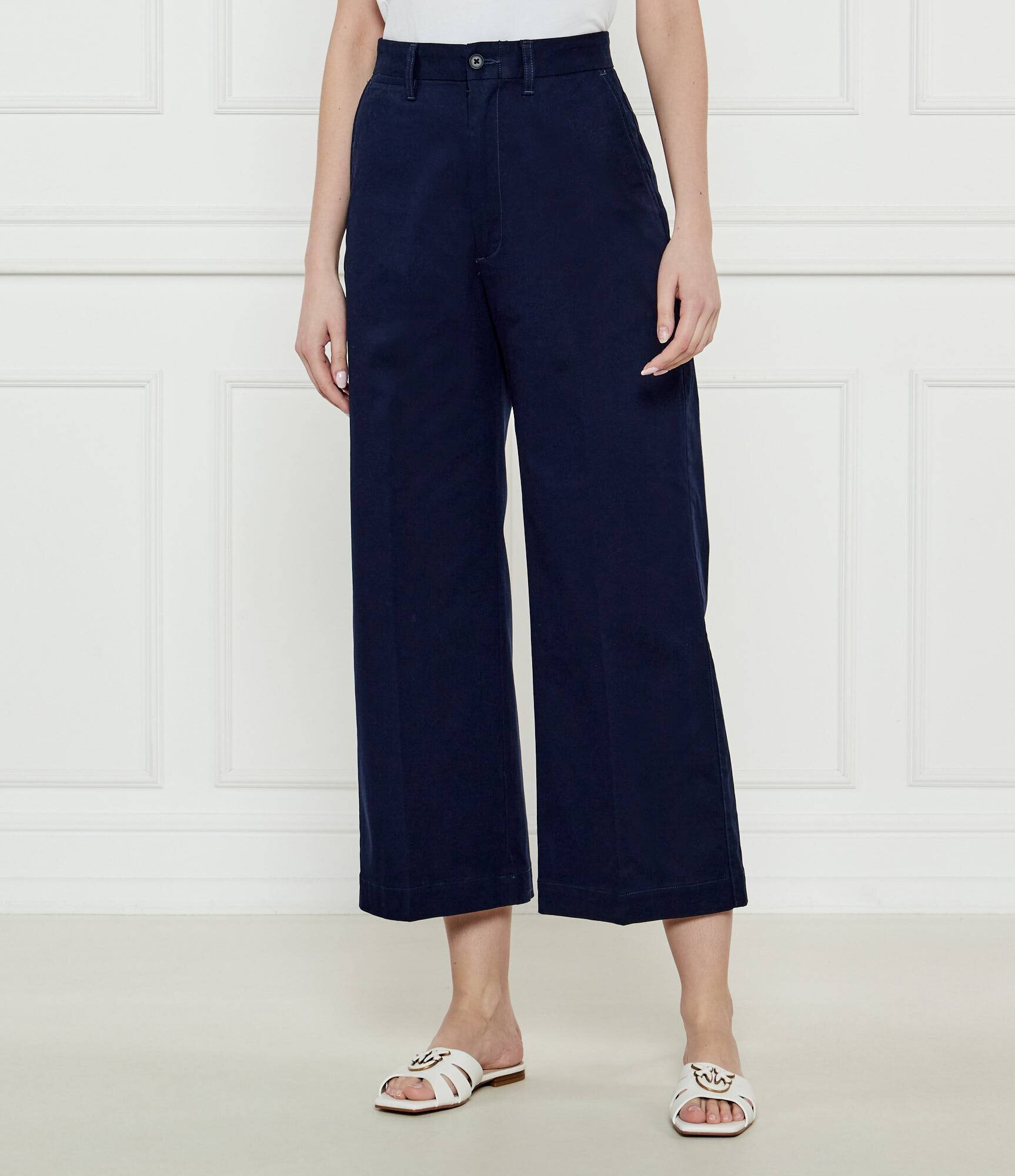 Polo Ralph Lauren Pantaloni | Straight fit