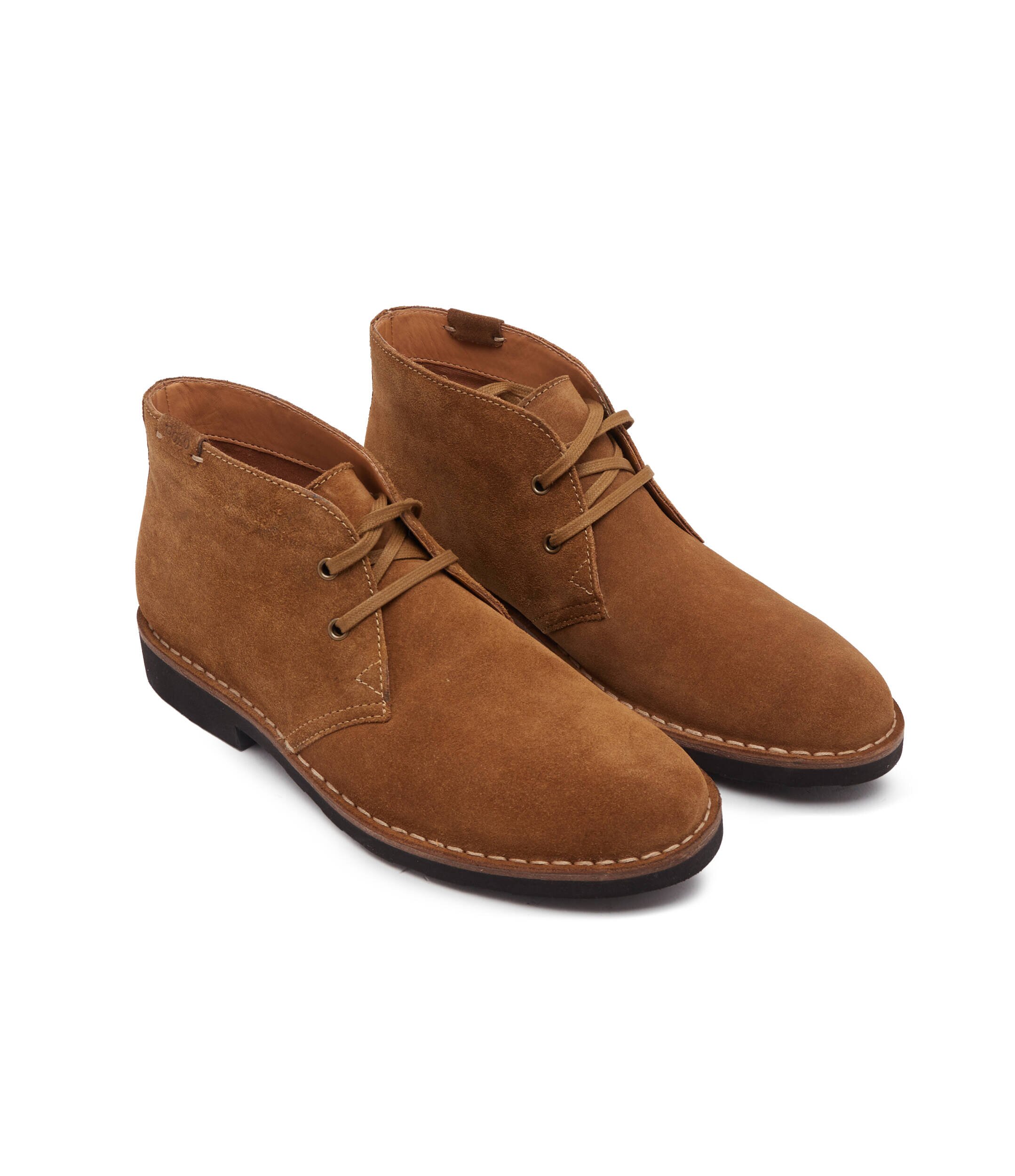Polo Ralph Lauren Pantofi | piele întoarsă