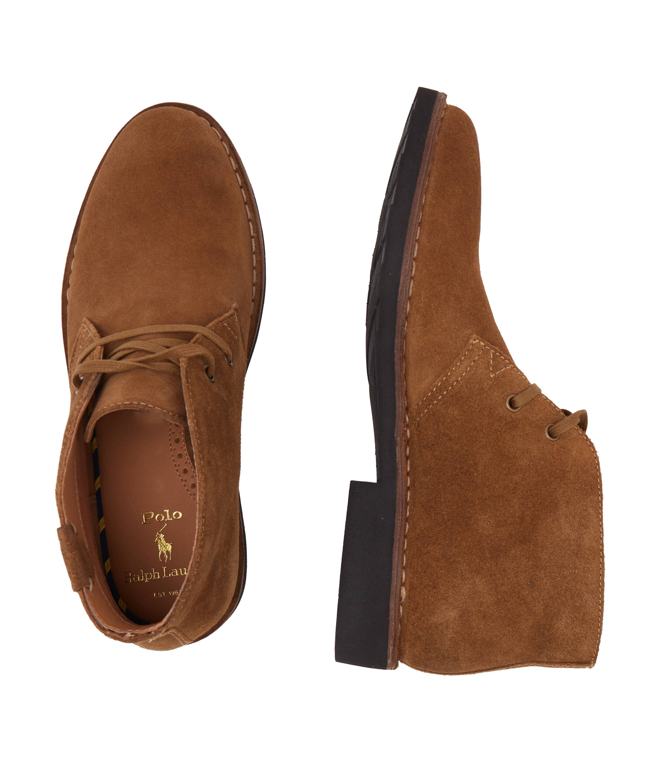 Polo Ralph Lauren Pantofi | piele întoarsă