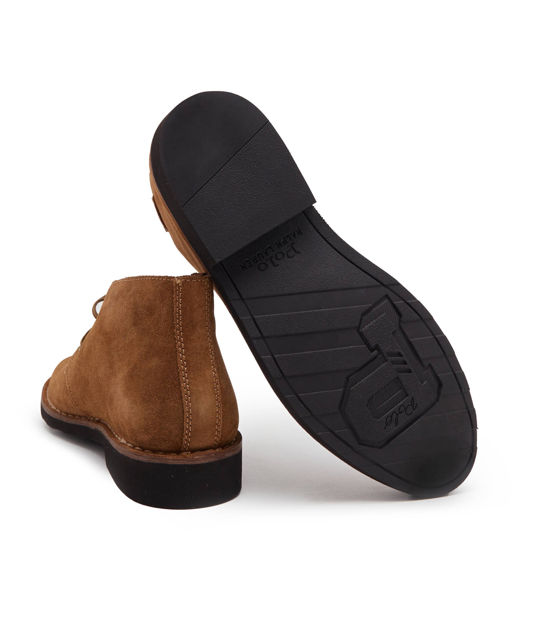Polo Ralph Lauren Pantofi | piele întoarsă