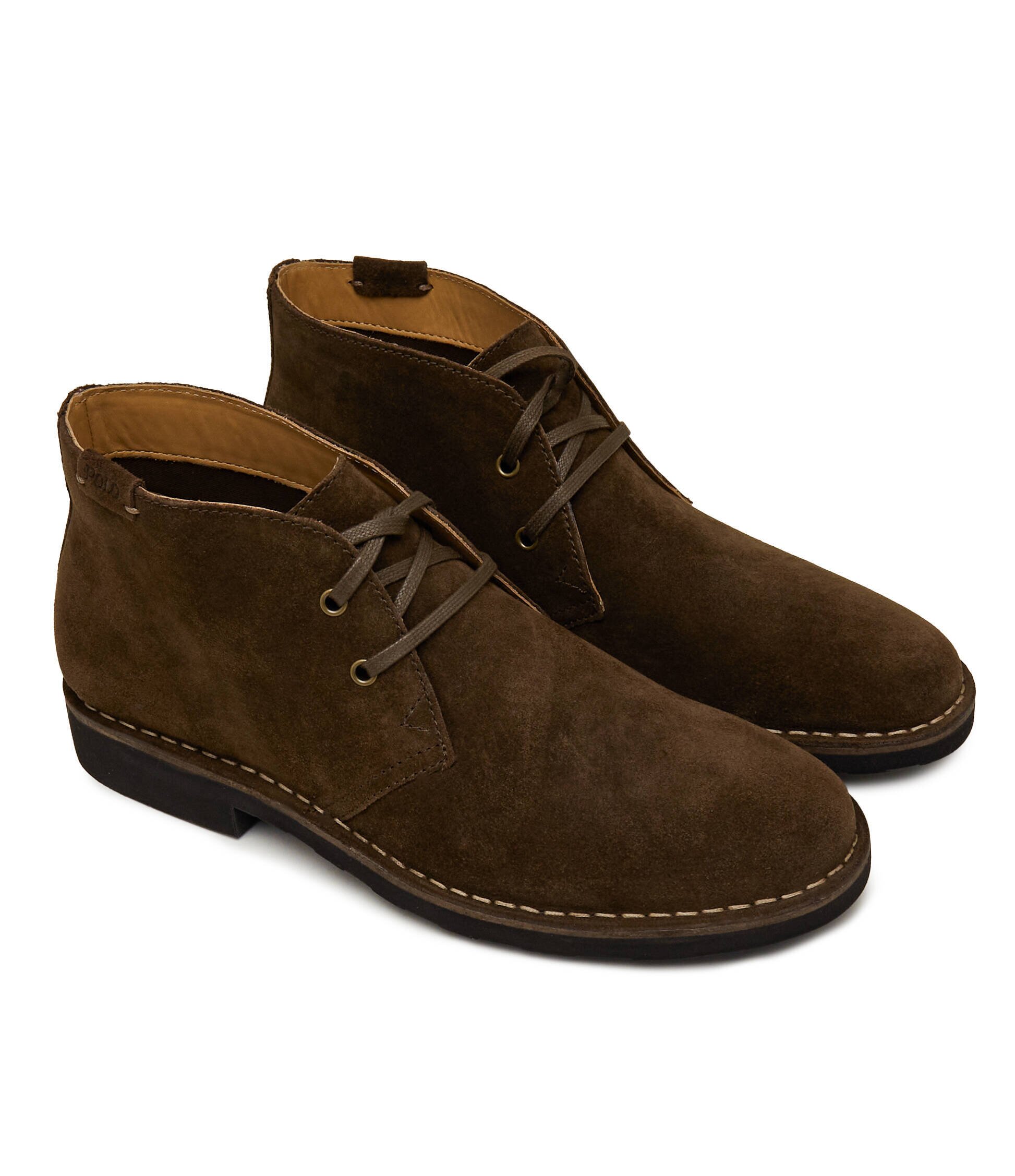 Polo Ralph Lauren Pantofi | piele întoarsă