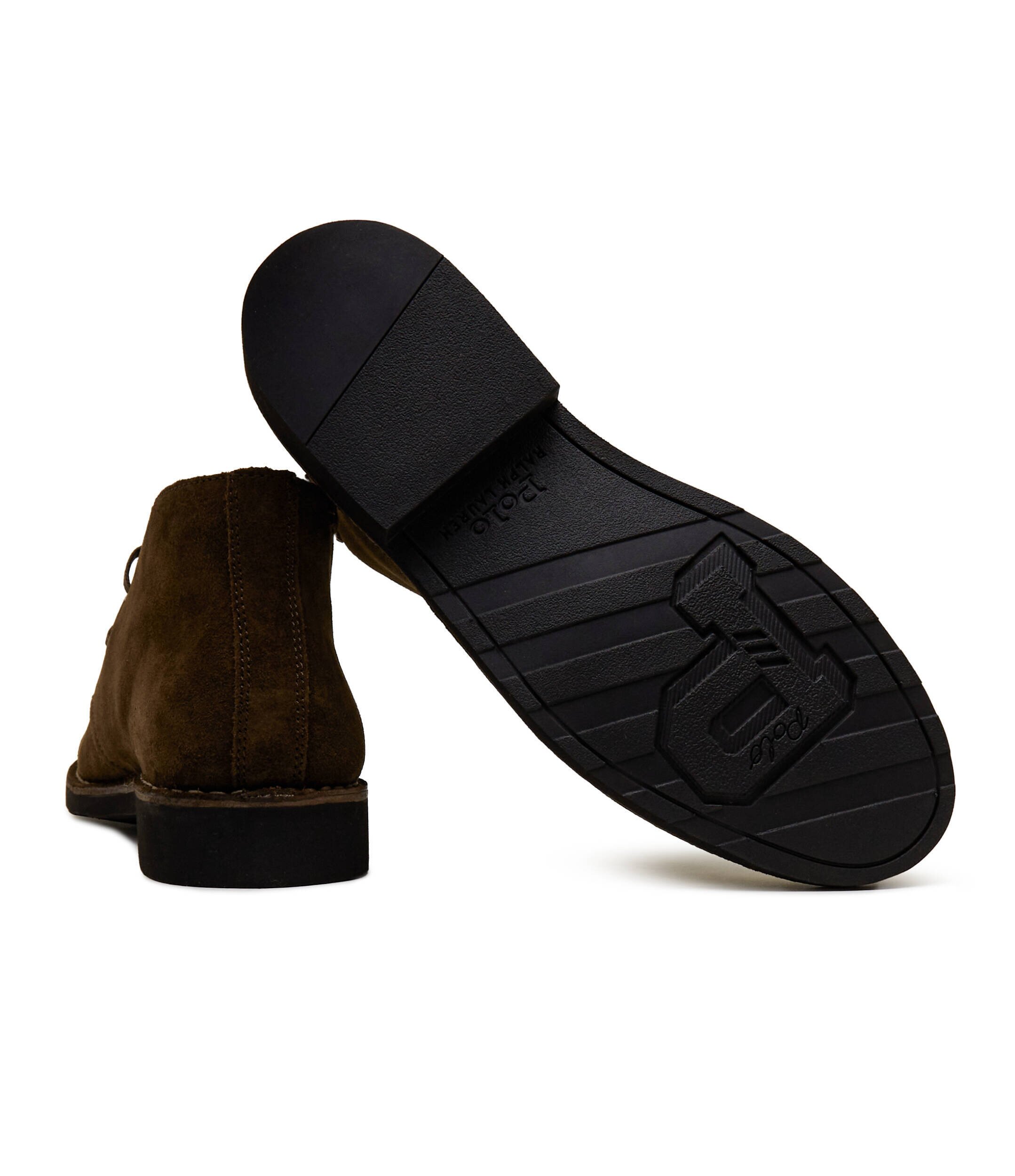 Polo Ralph Lauren Pantofi | piele întoarsă