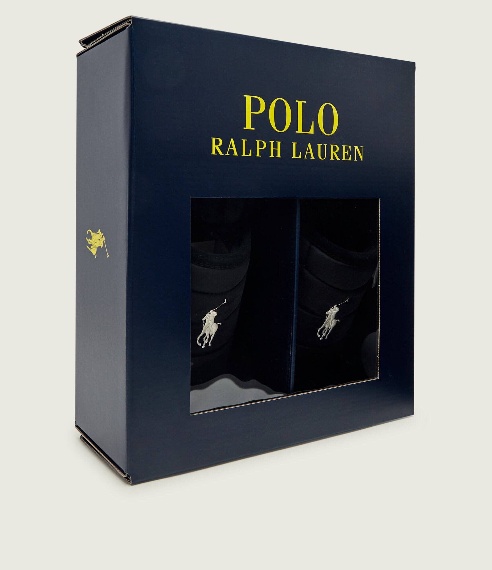 Polo Ralph Lauren Papuci de casă Read Scuff II | piele întoarsă