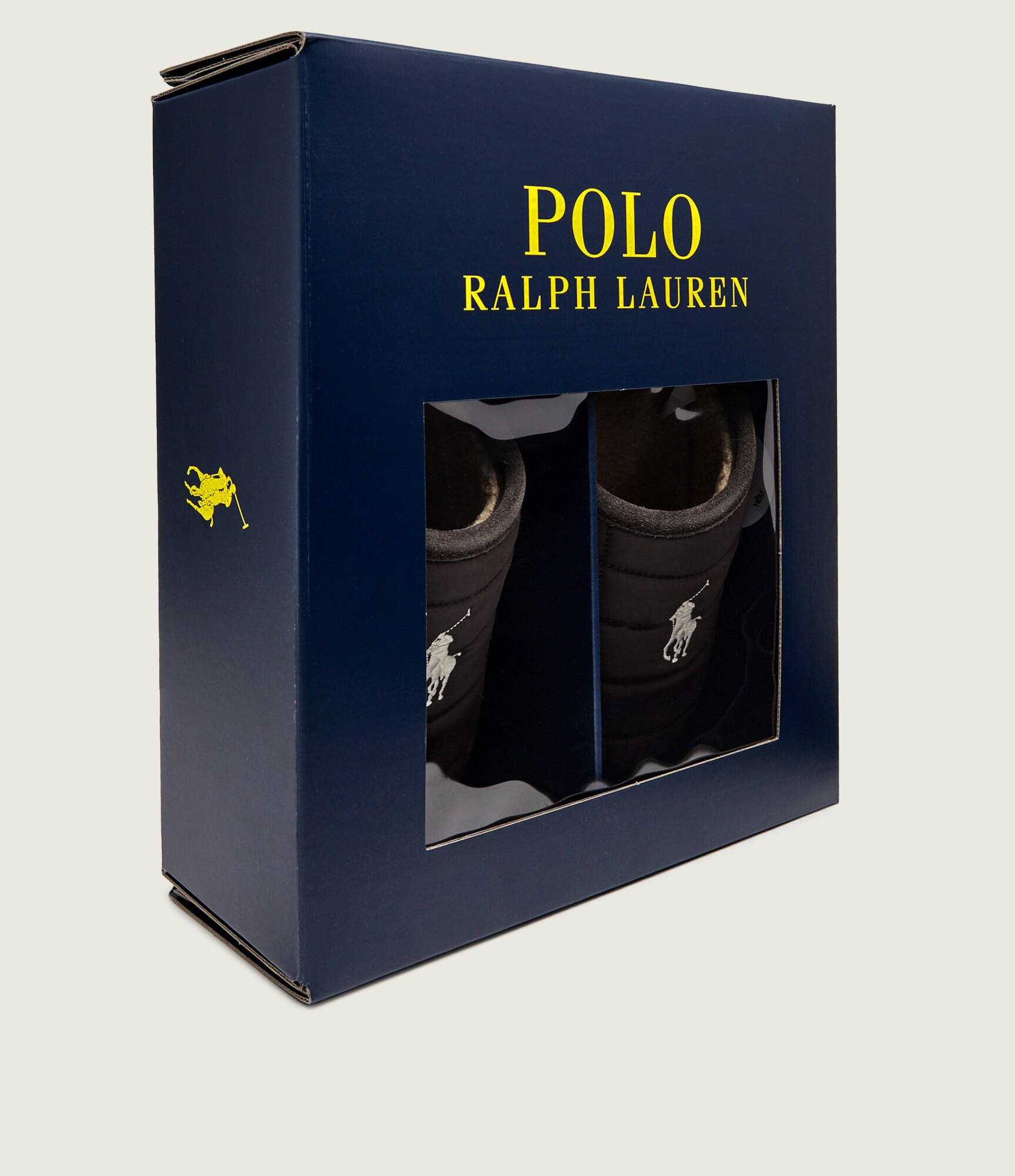 Polo Ralph Lauren Papuci de casă Read Scuff | shearling