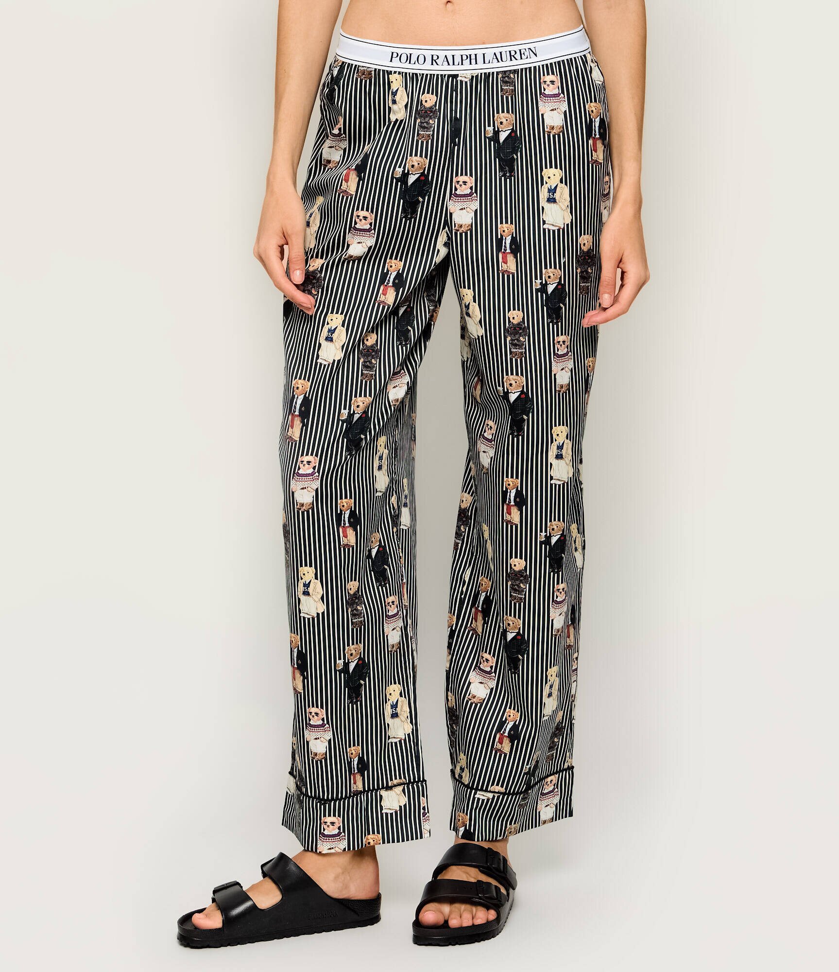 Polo Ralph Lauren Pijama+bentiță Iconic Bear | Relaxed fit