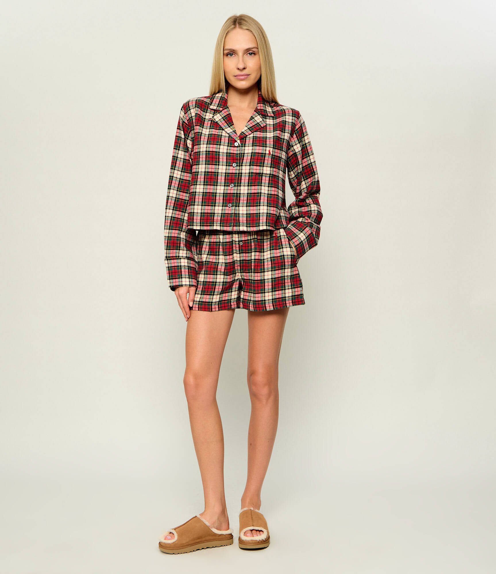 Polo Ralph Lauren Pijama | Cropped Fit