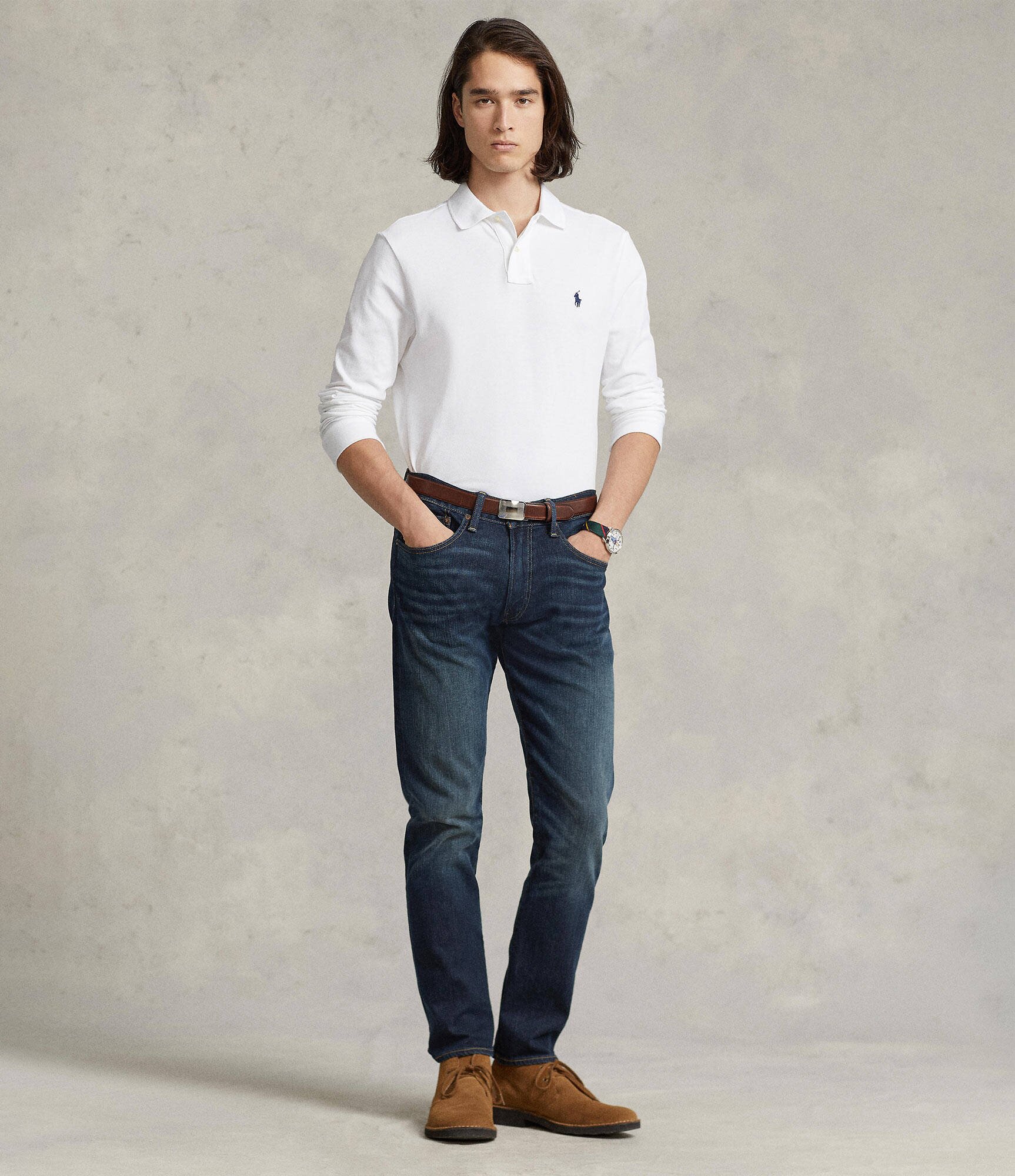 Polo Ralph Lauren polo Basic Mesh