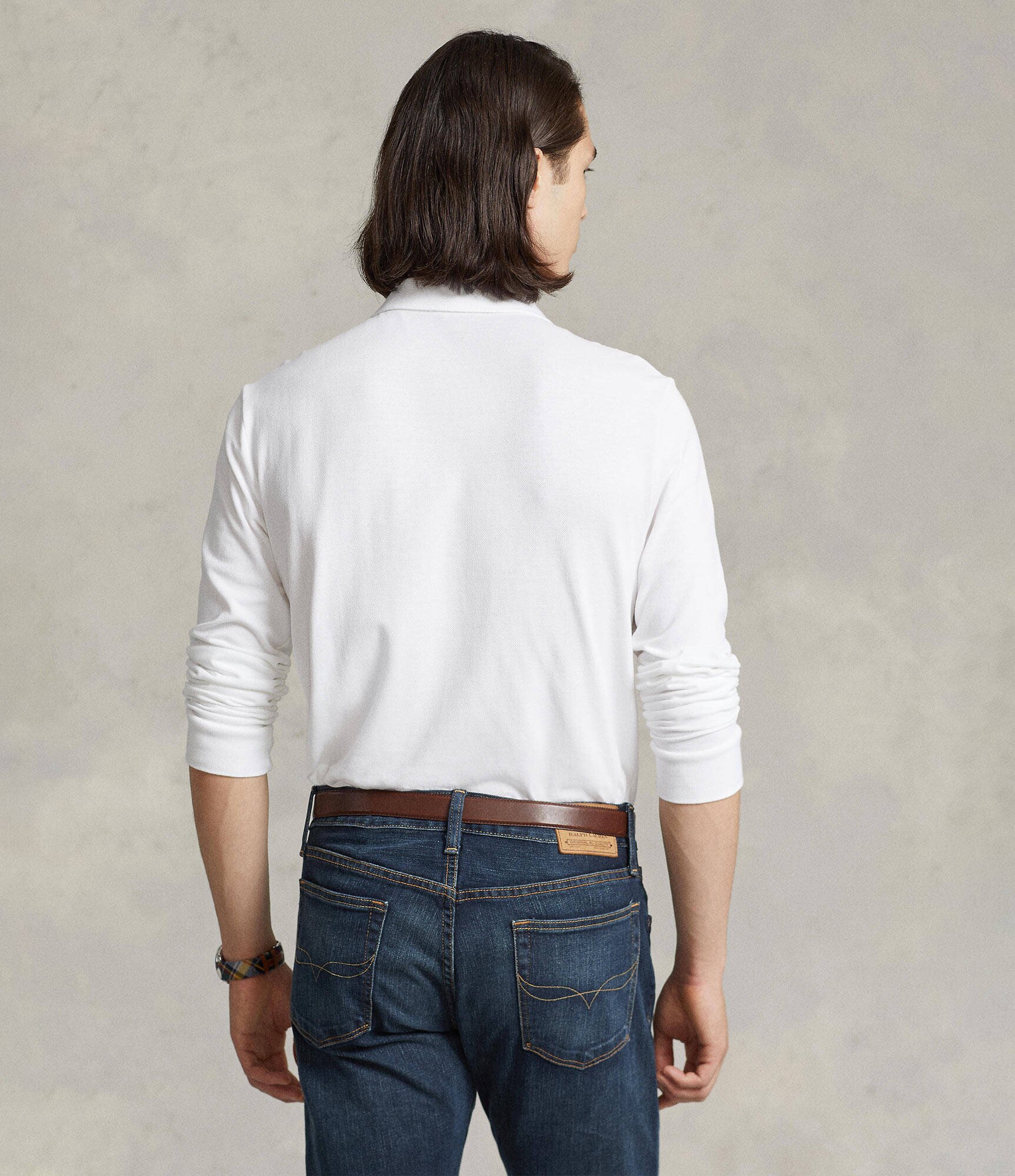 Polo Ralph Lauren polo Basic Mesh