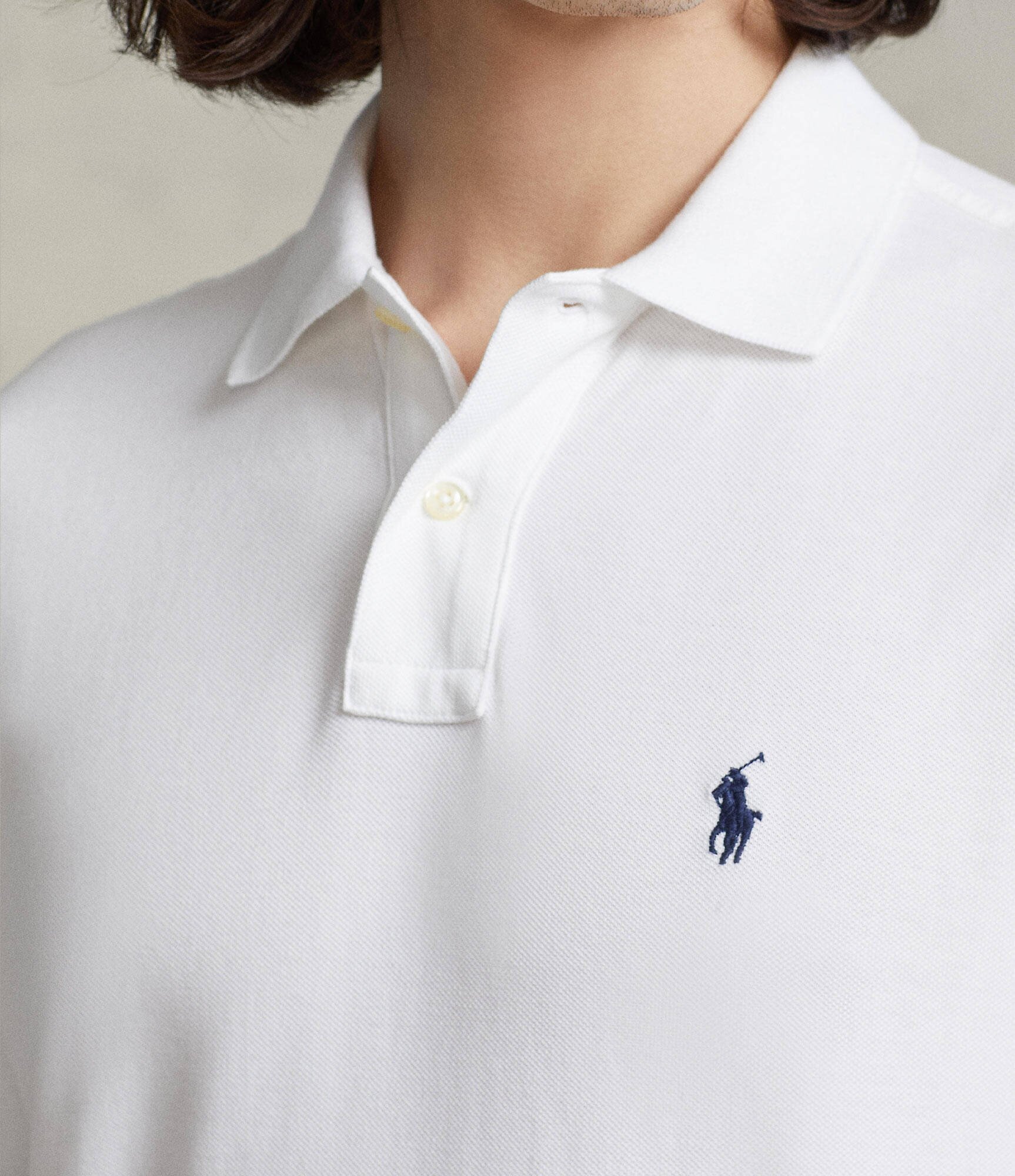 Polo Ralph Lauren polo Basic Mesh