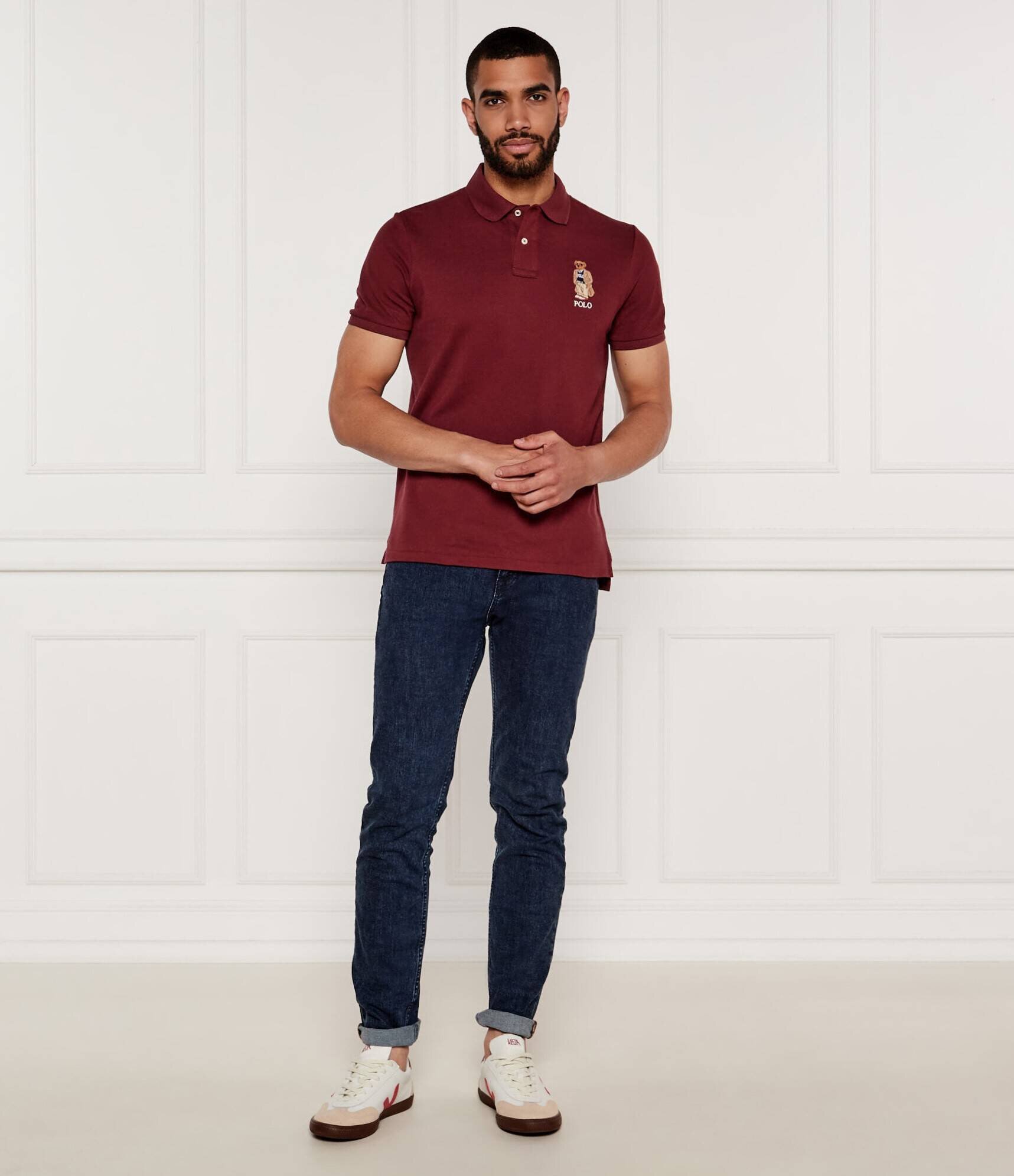 Polo Ralph Lauren Polo | Custom slim fit