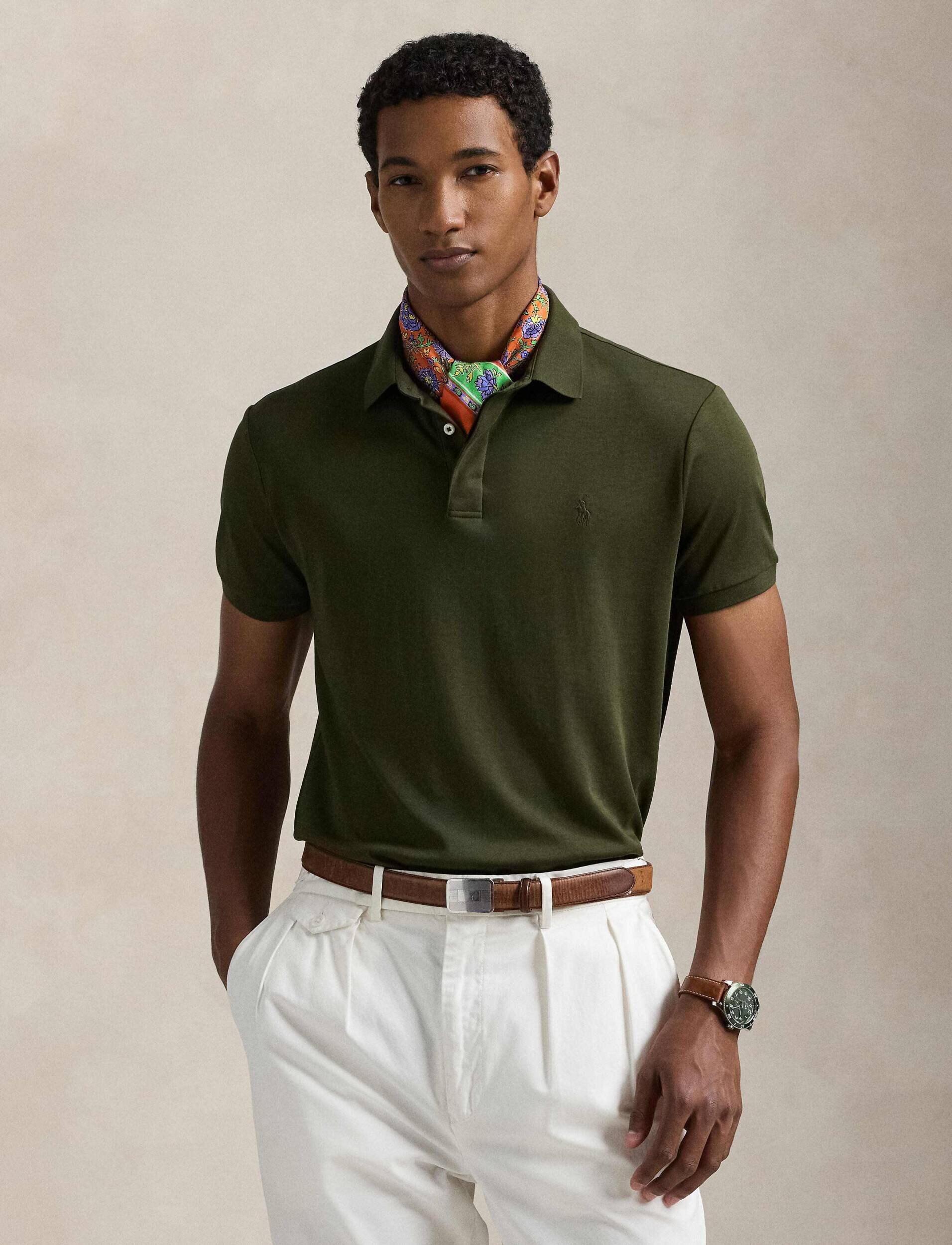 Polo Ralph Lauren Polo | Custom slim fit