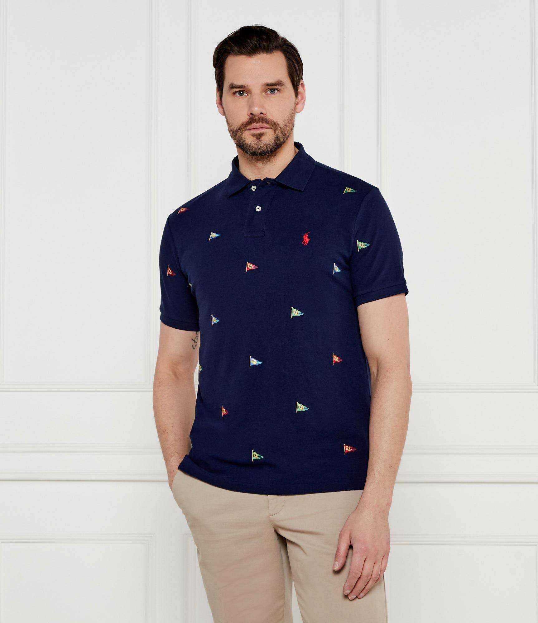 Polo Ralph Lauren Polo | Custom slim fit