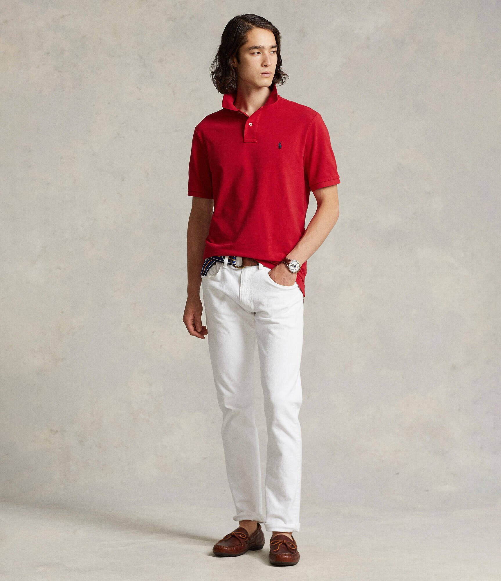 Polo Ralph Lauren Polo | Custom slim fit