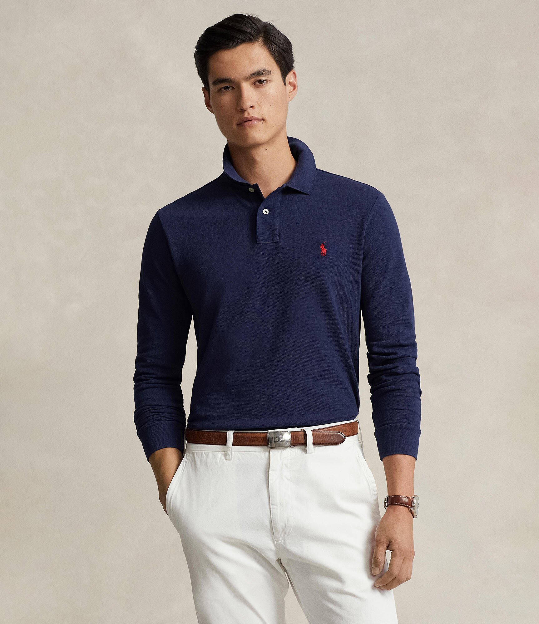 Polo Ralph Lauren Polo | Custom slim fit