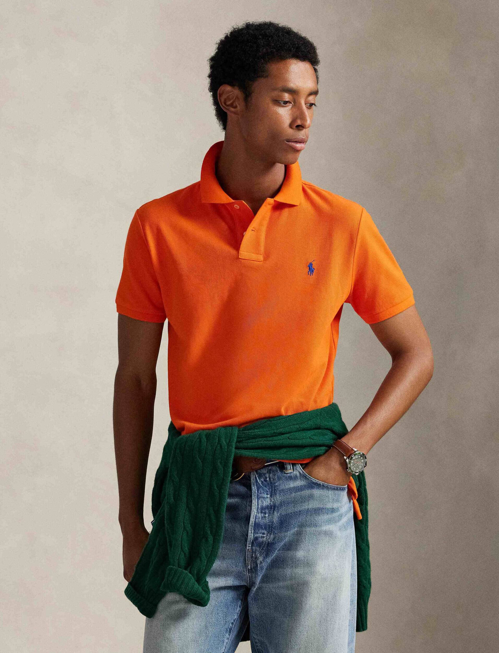 Polo Ralph Lauren Polo | Custom slim fit