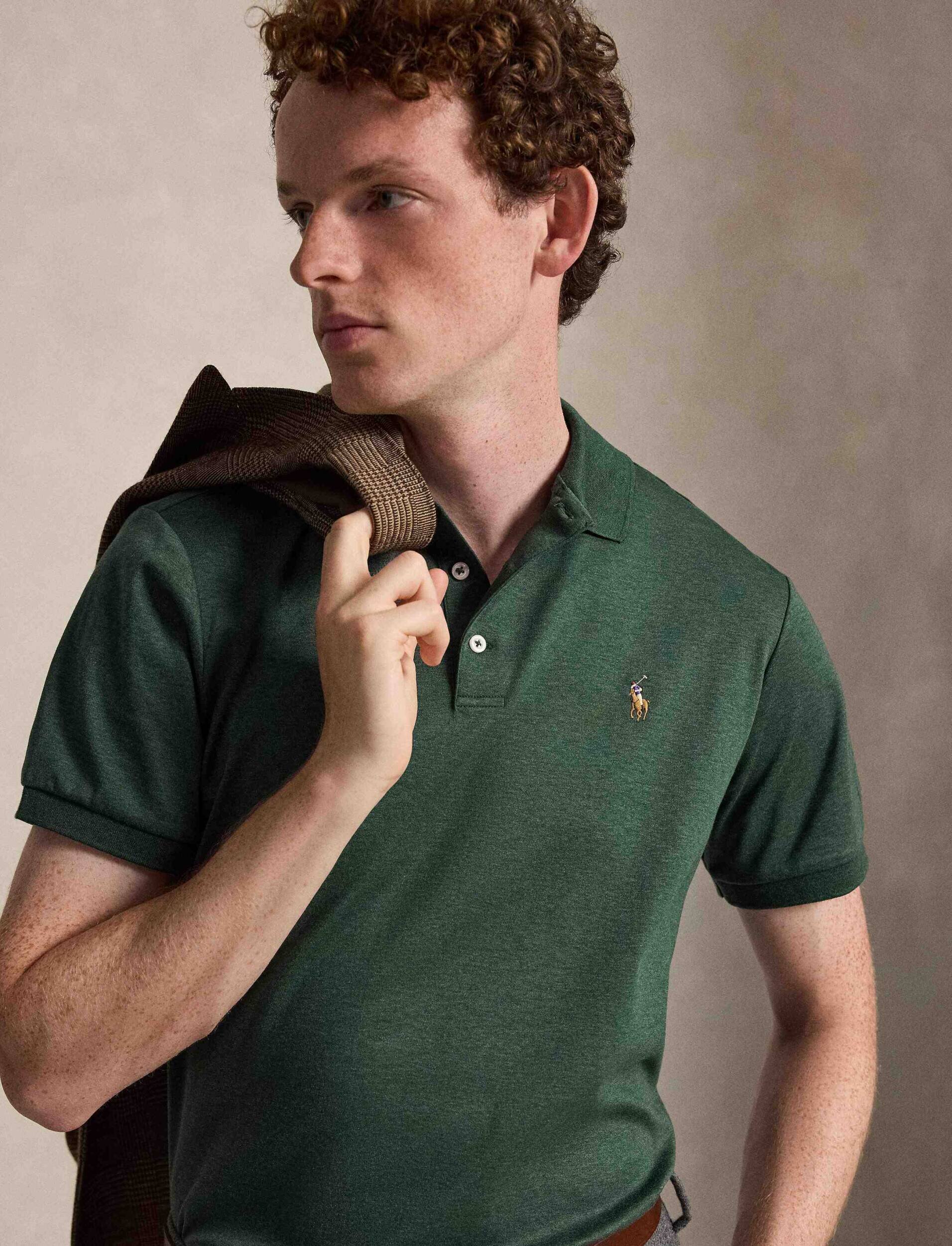 Polo Ralph Lauren Polo | Custom slim fit