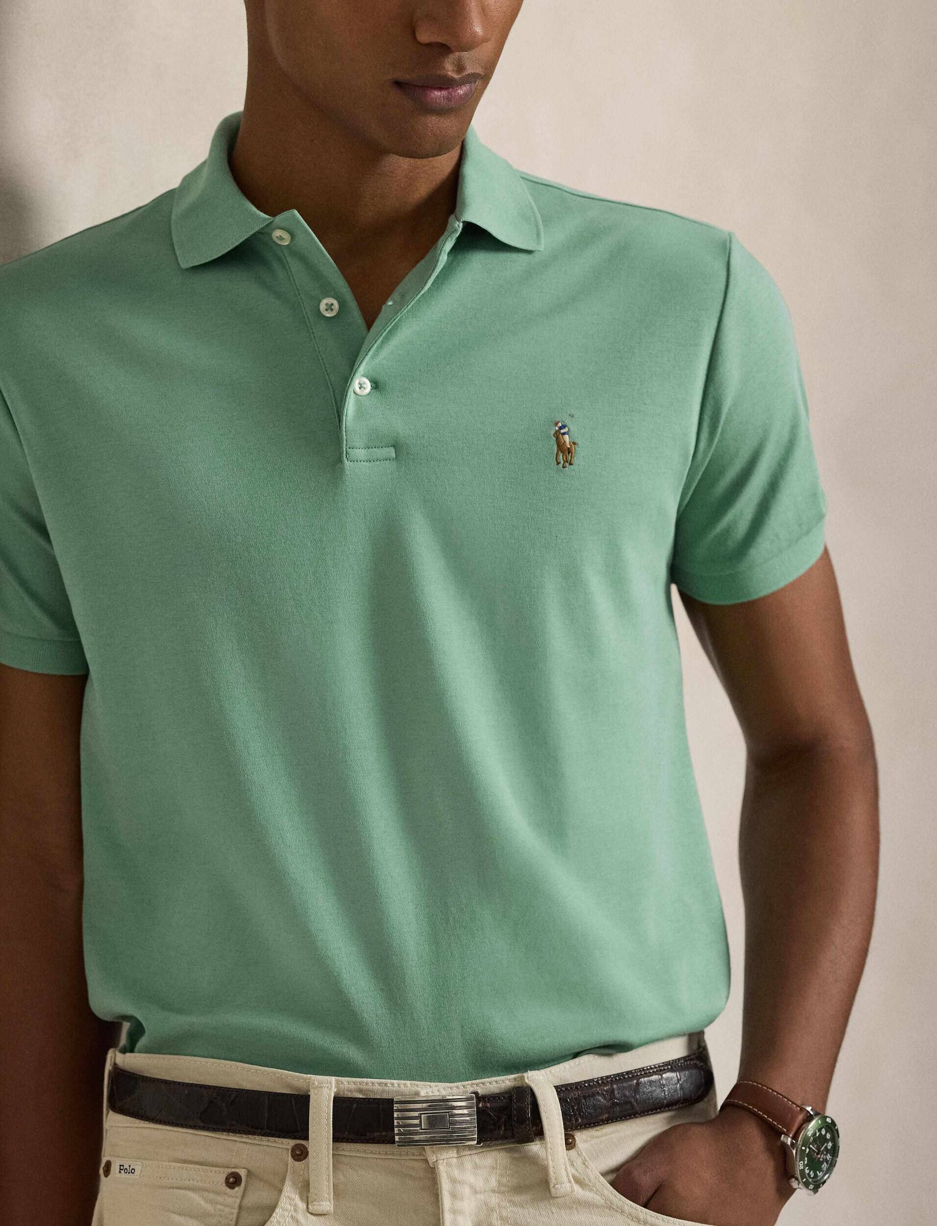 Polo Ralph Lauren Polo | Custom slim fit