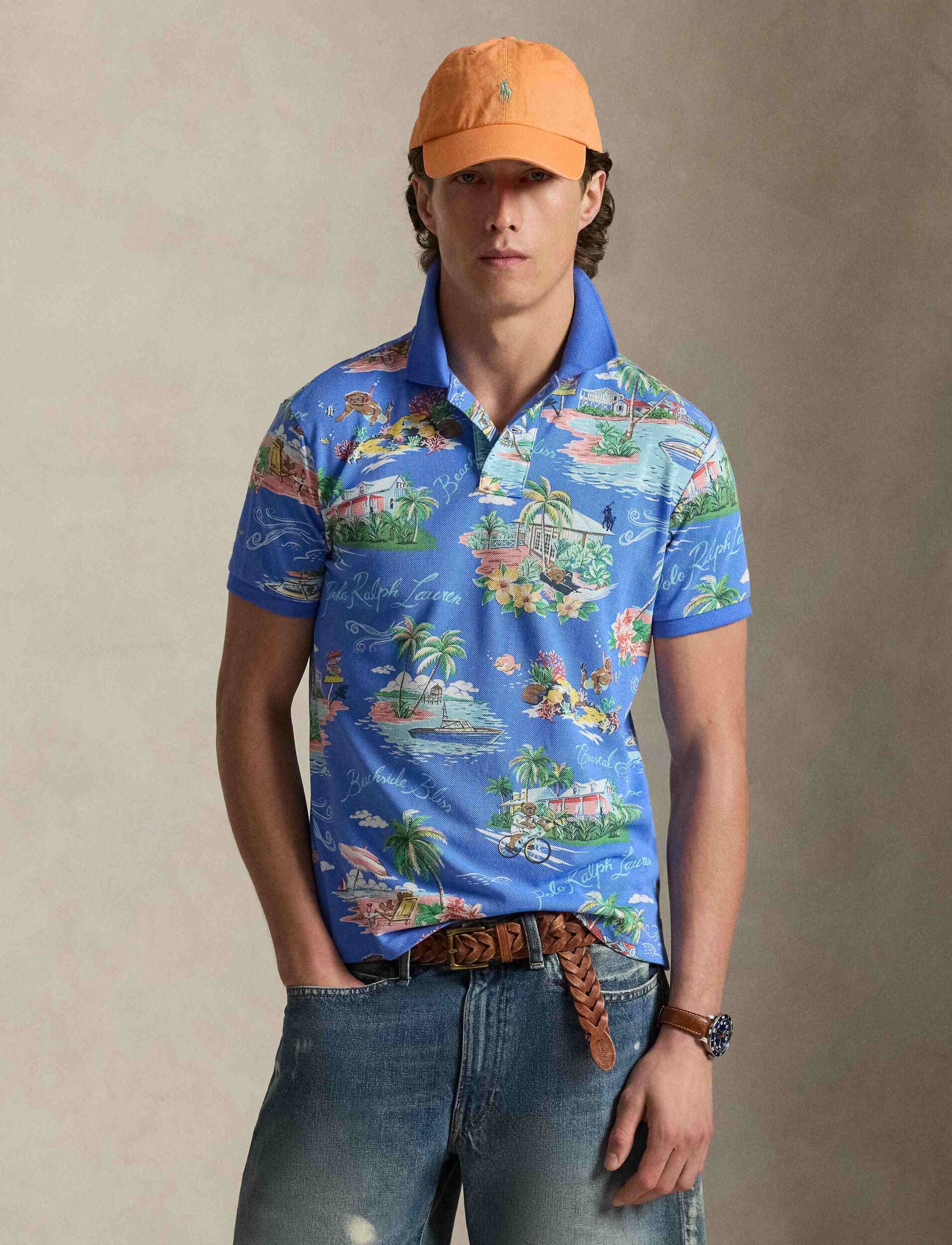 Polo Ralph Lauren Polo | Custom slim fit