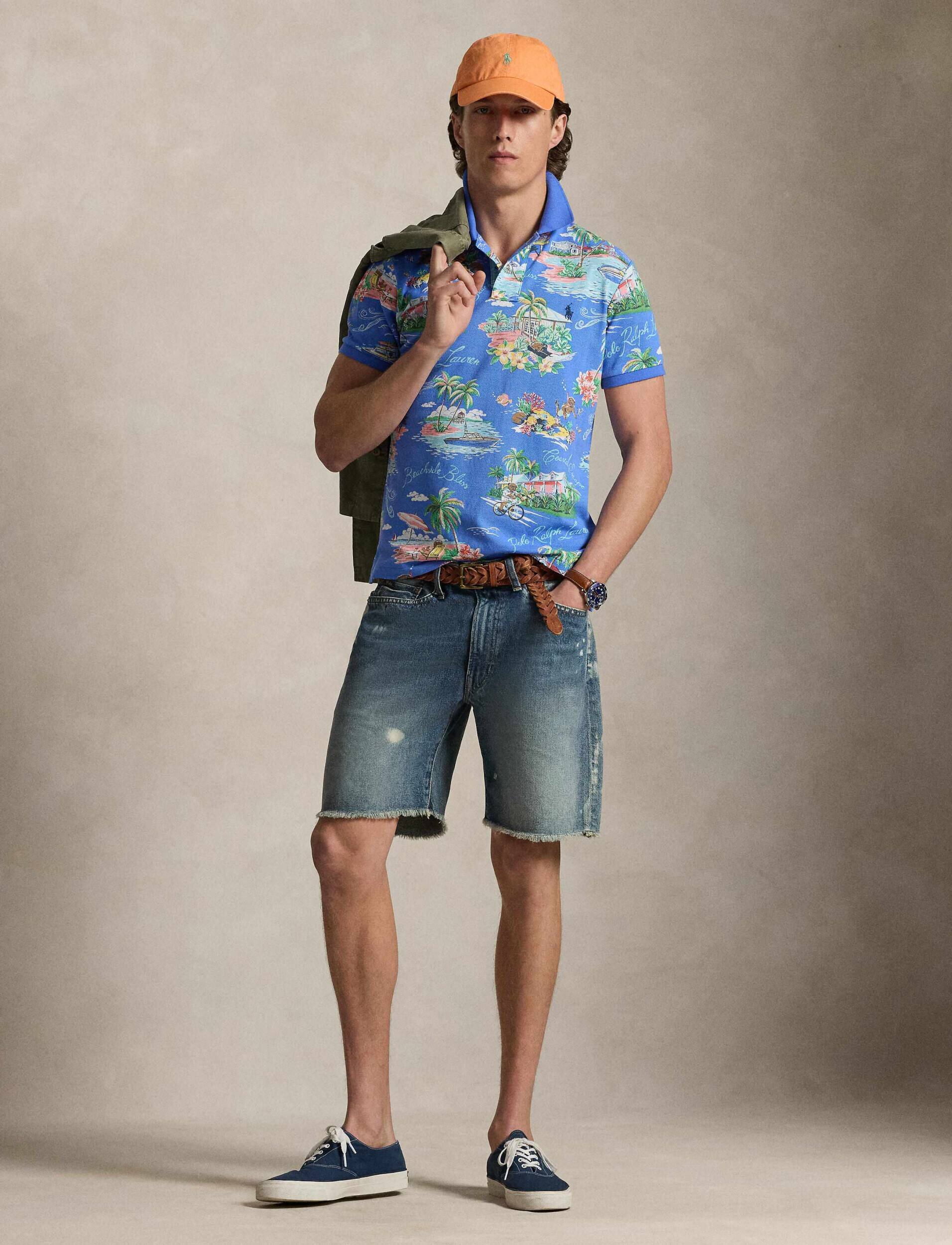 Polo Ralph Lauren Polo | Custom slim fit
