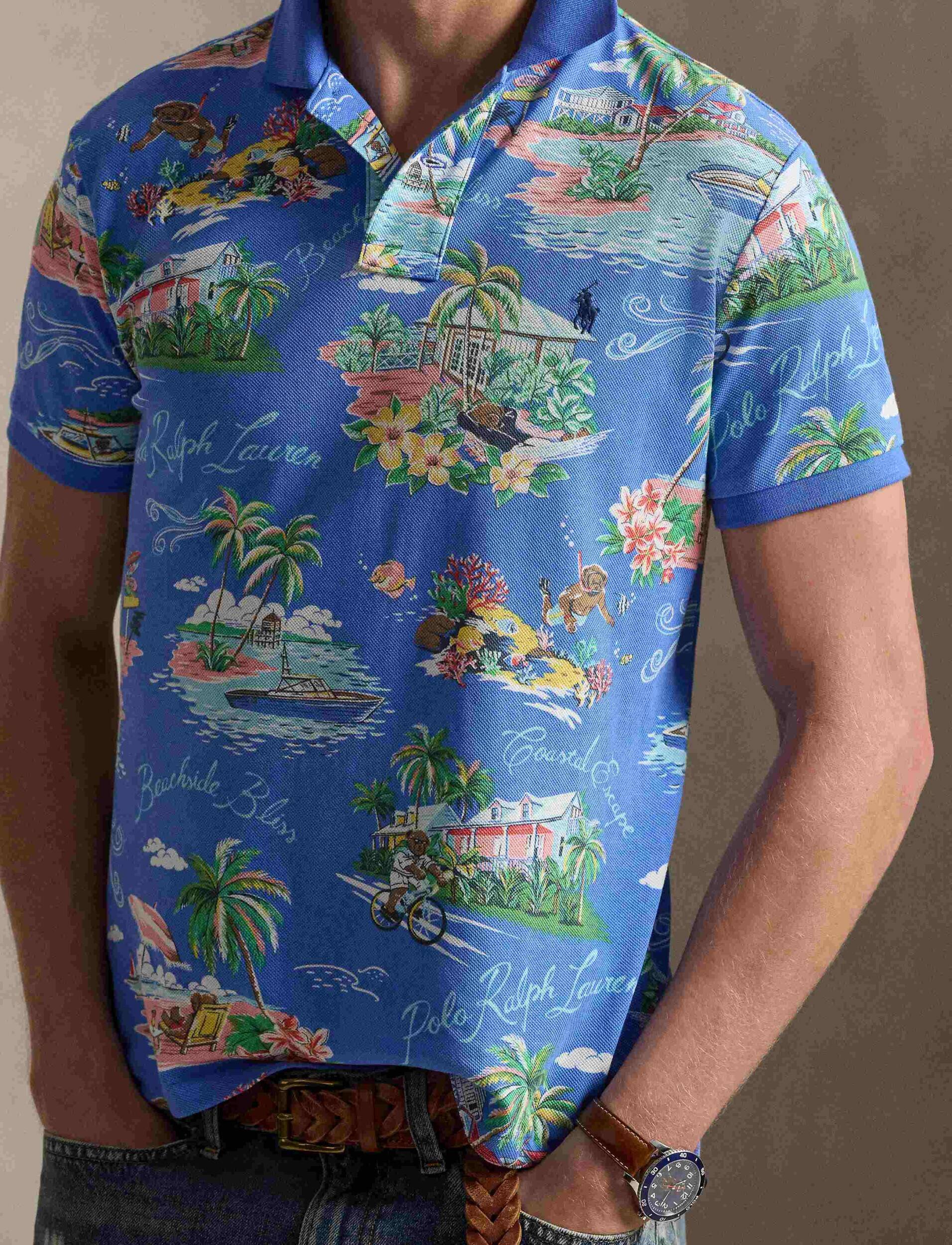 Polo Ralph Lauren Polo | Custom slim fit