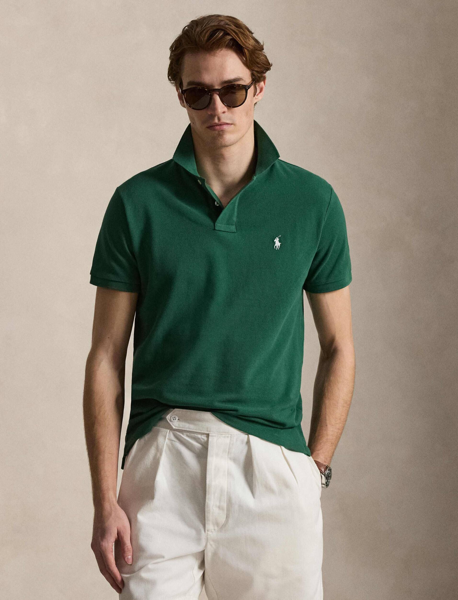 Polo Ralph Lauren Polo | Custom slim fit | pique