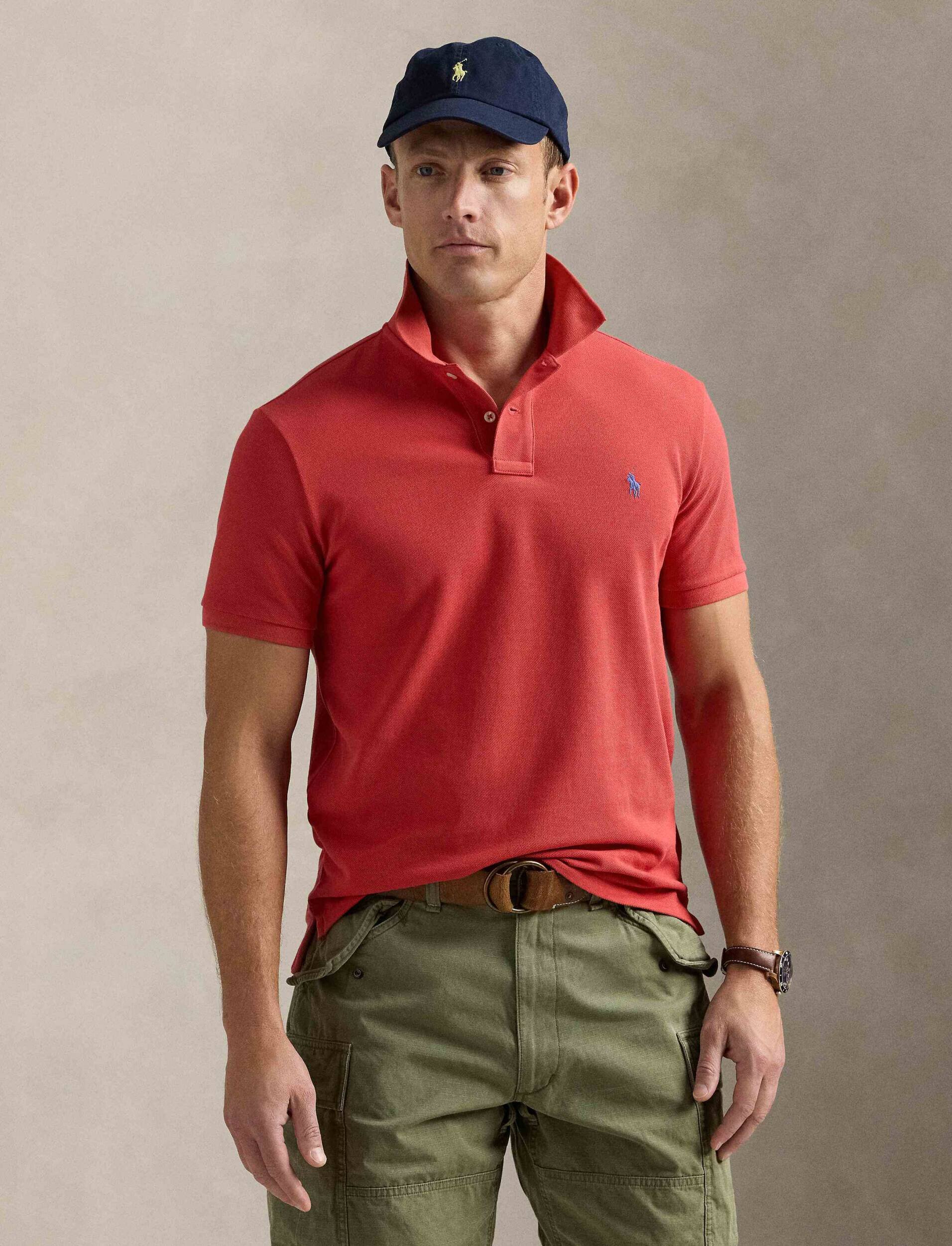 Polo Ralph Lauren Polo | Custom slim fit | pique