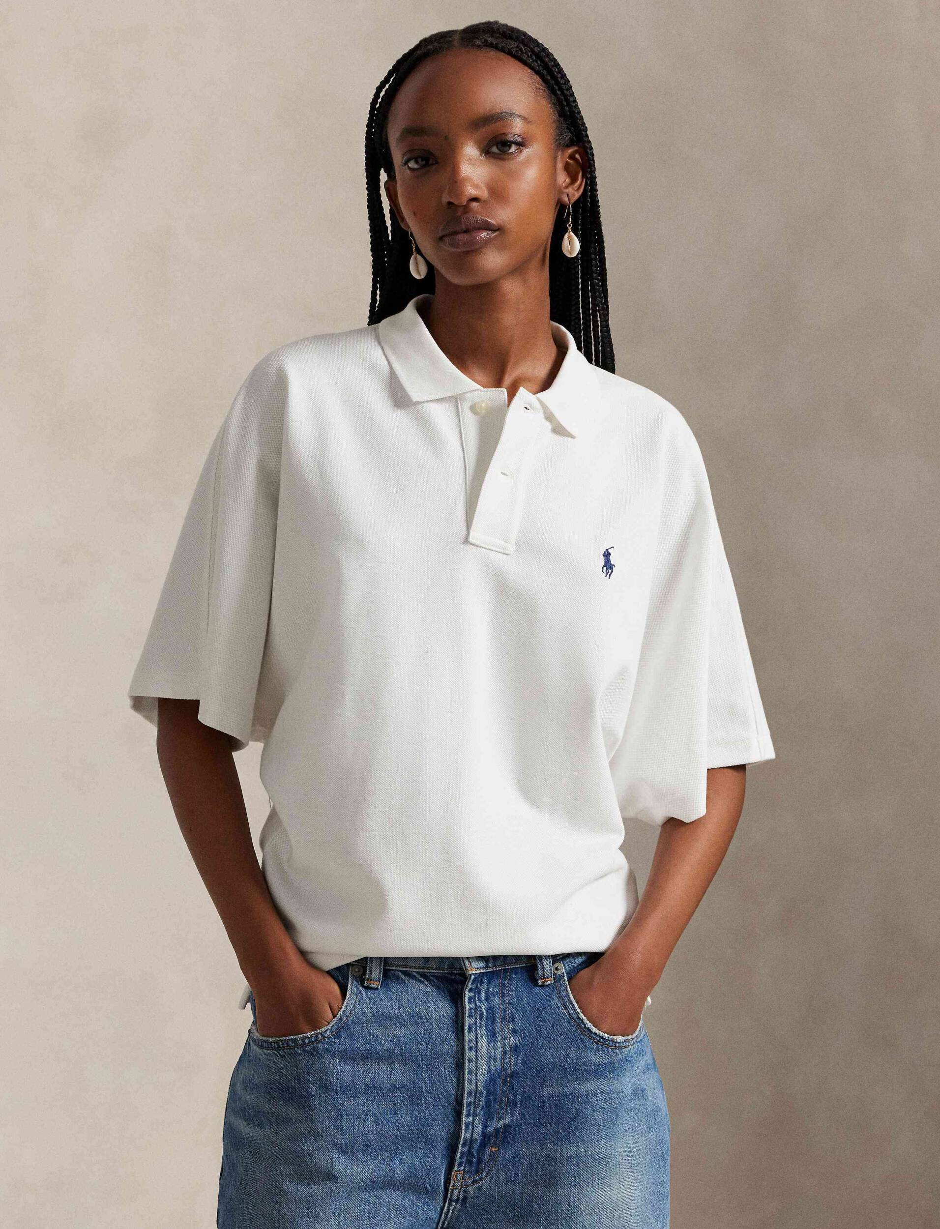Polo Ralph Lauren Polo Dolman | Relaxed fit