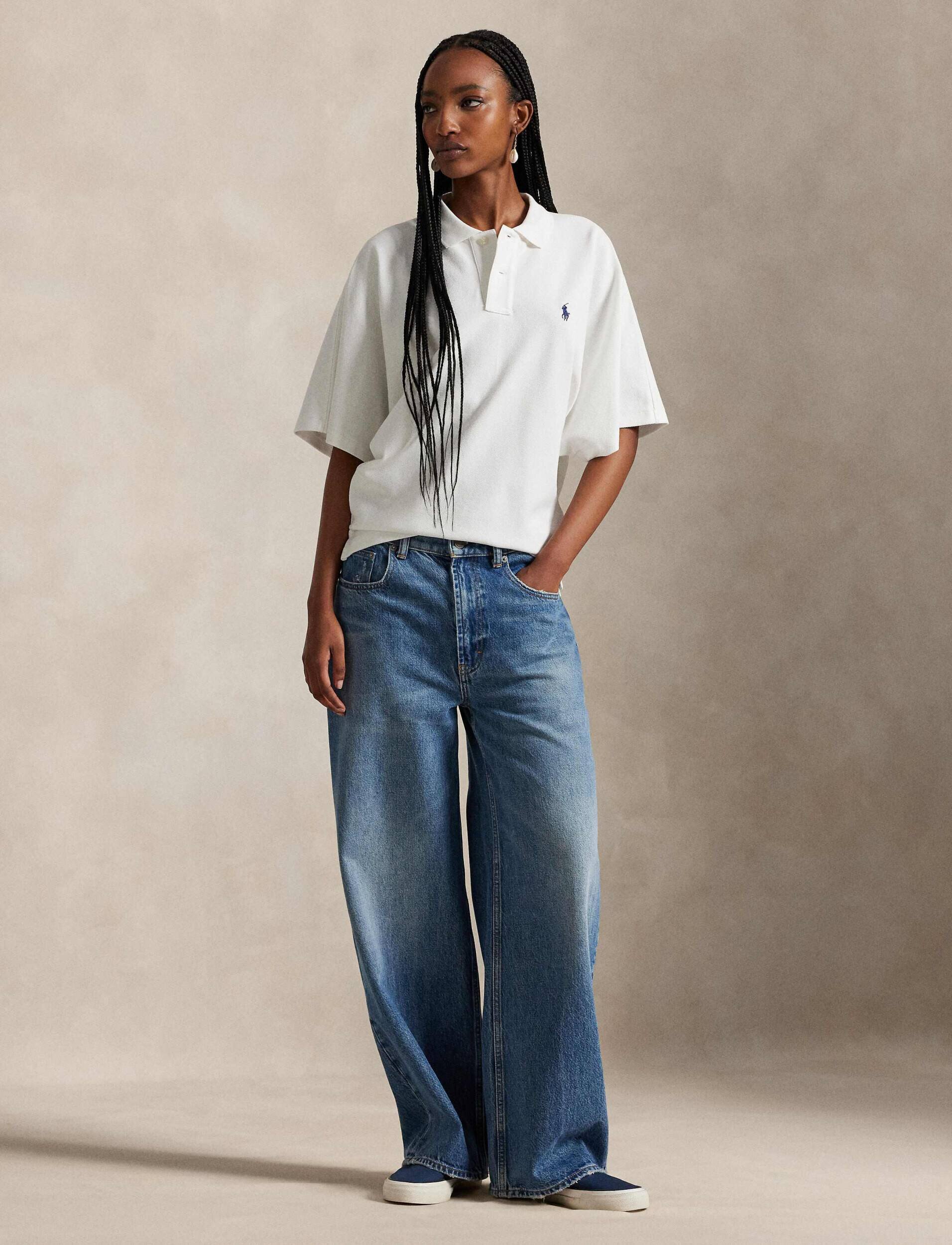 Polo Ralph Lauren Polo Dolman | Relaxed fit