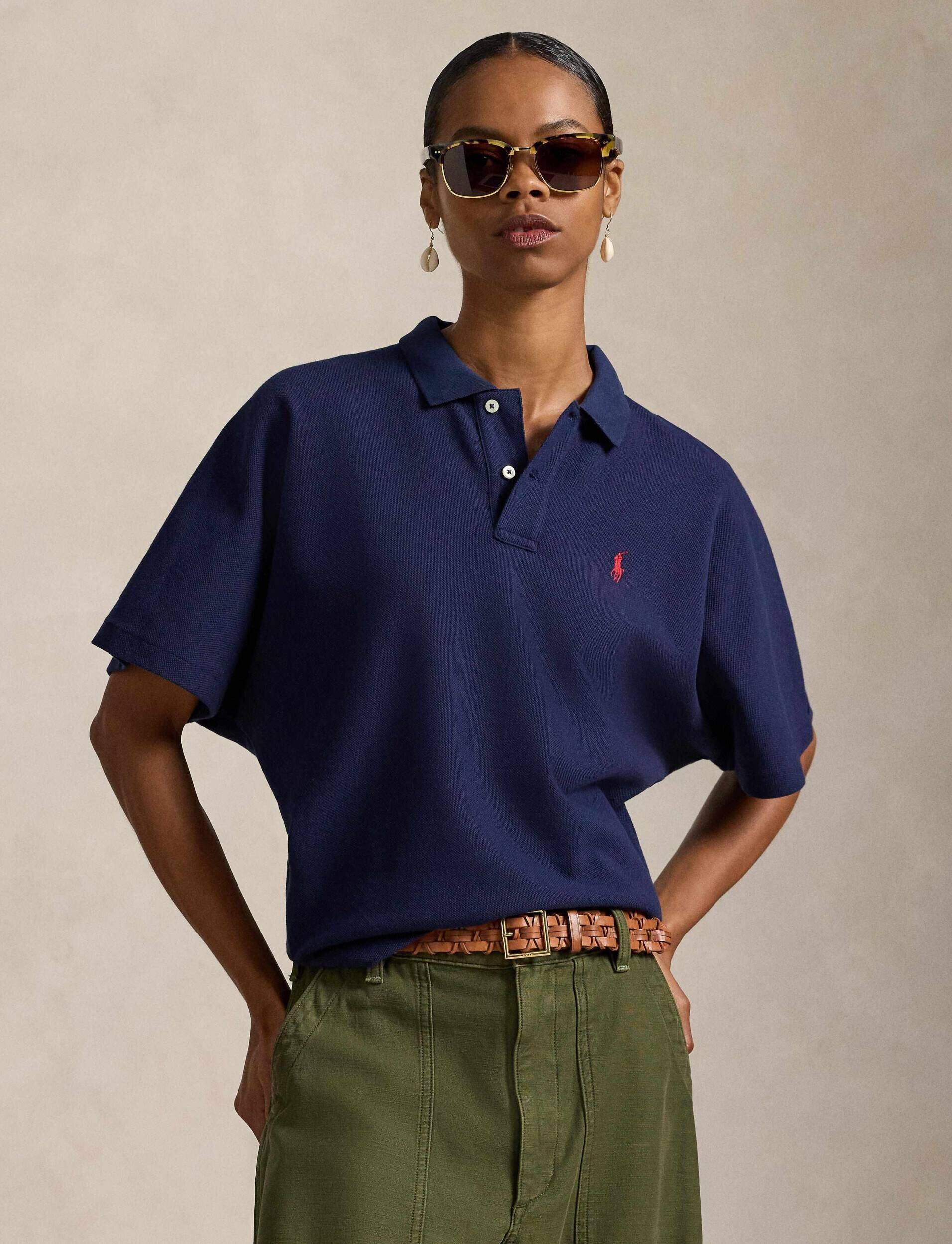 Polo Ralph Lauren Polo Dolman | Relaxed fit