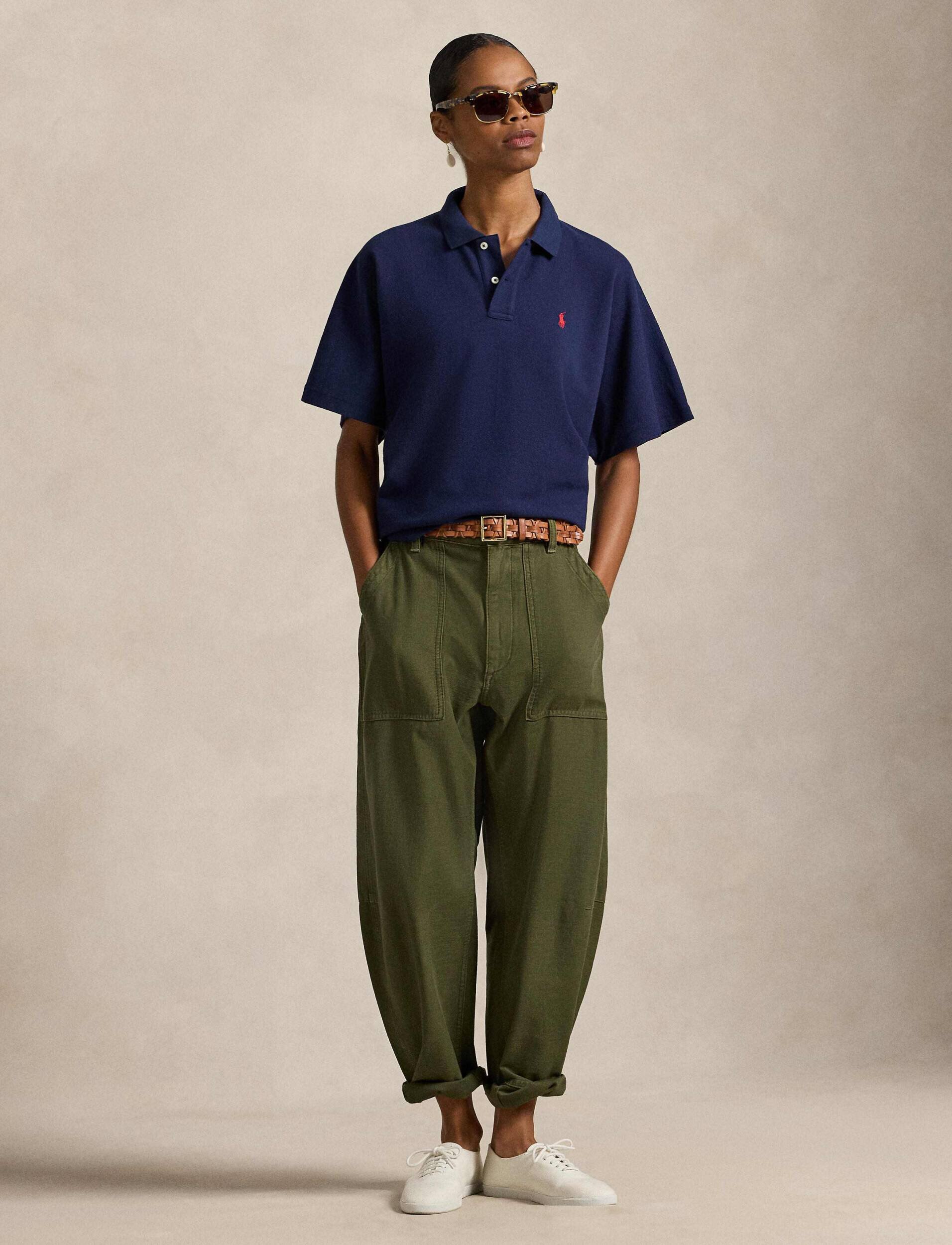 Polo Ralph Lauren Polo Dolman | Relaxed fit