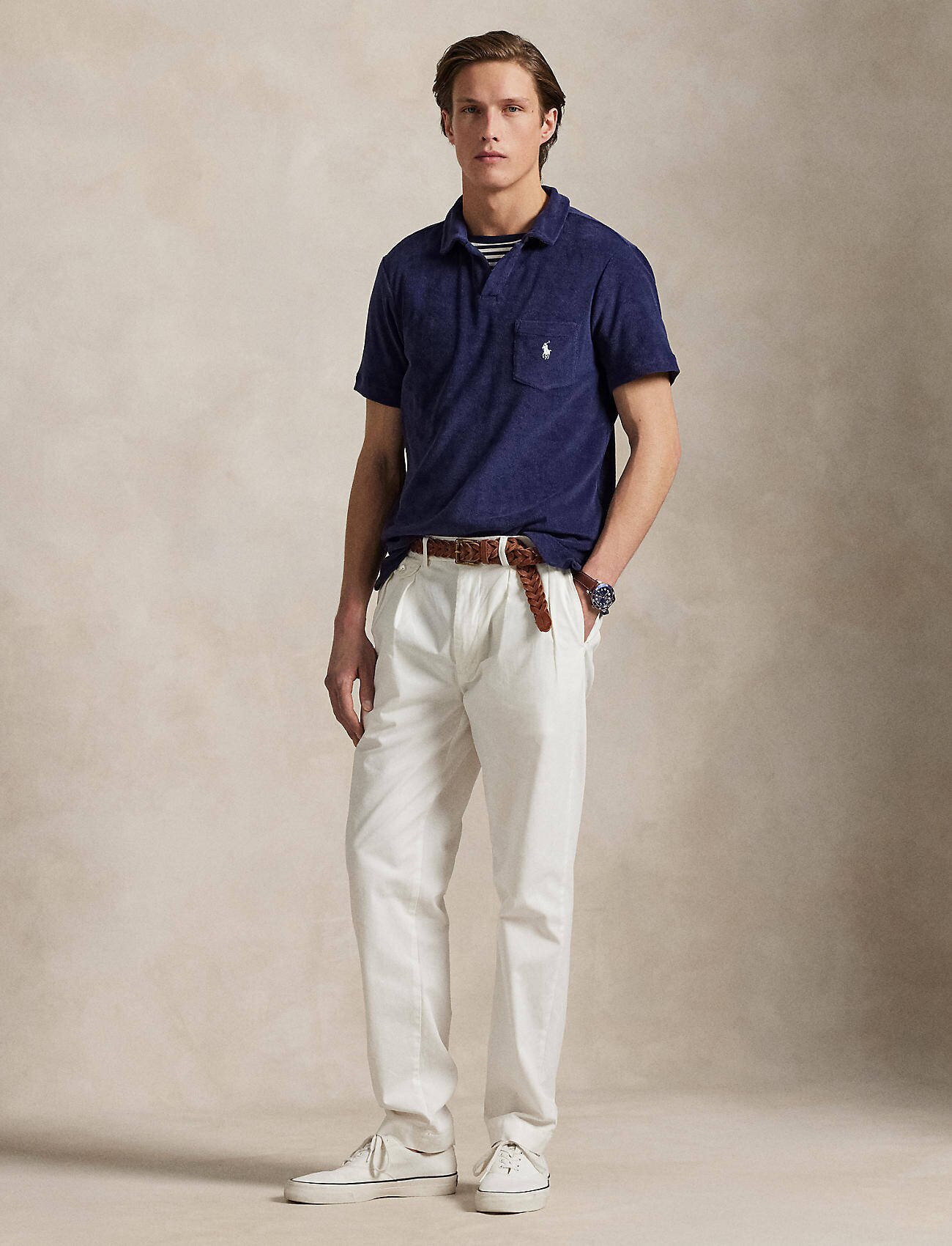 Polo Ralph Lauren Polo Johnny | Regular Fit frotir