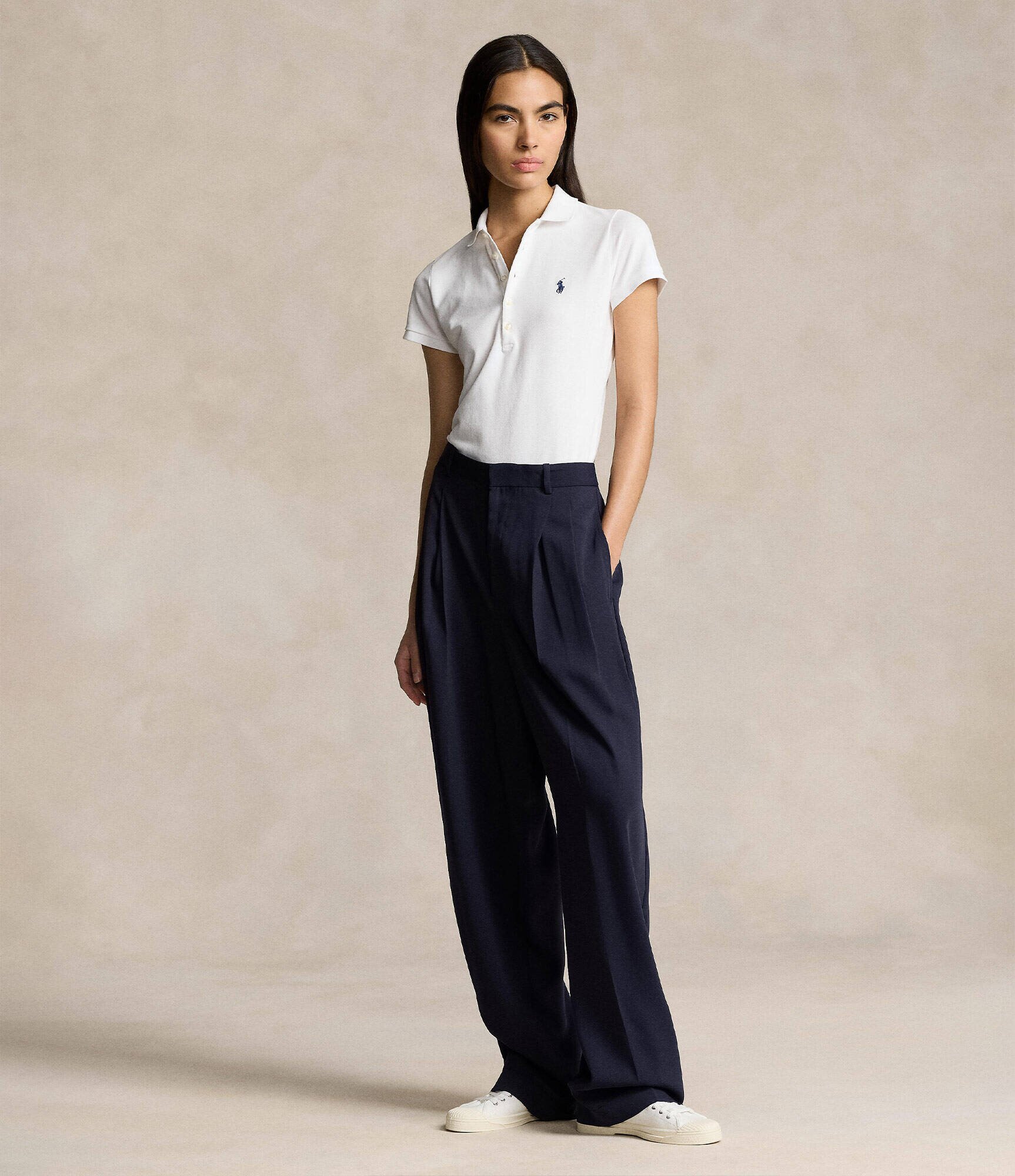 Polo Ralph Lauren Polo Julie | Slim Fit | pique