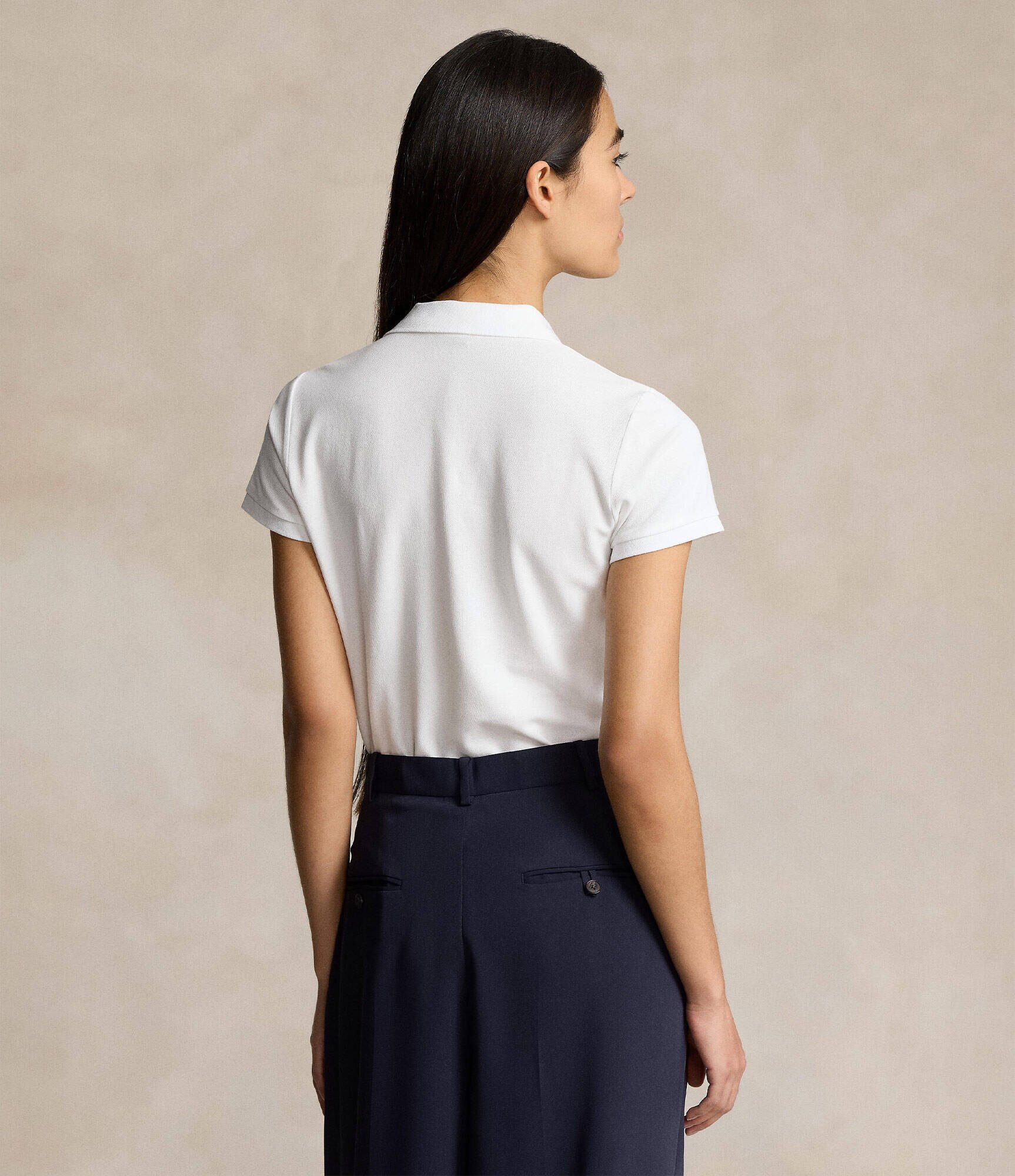Polo Ralph Lauren Polo Julie | Slim Fit | pique