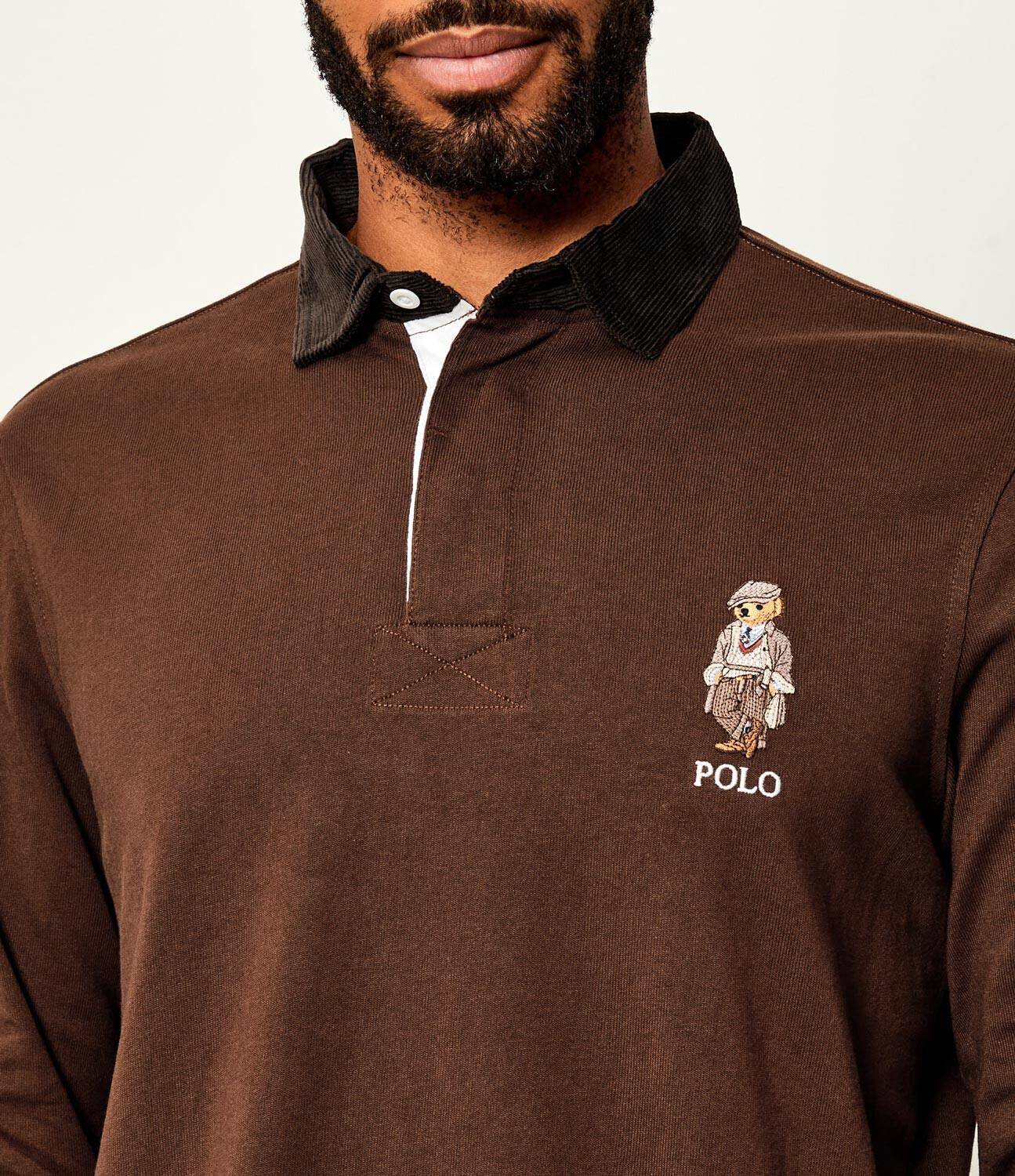 Polo Ralph Lauren Polo LSRUGBYM20 | Regular Fit