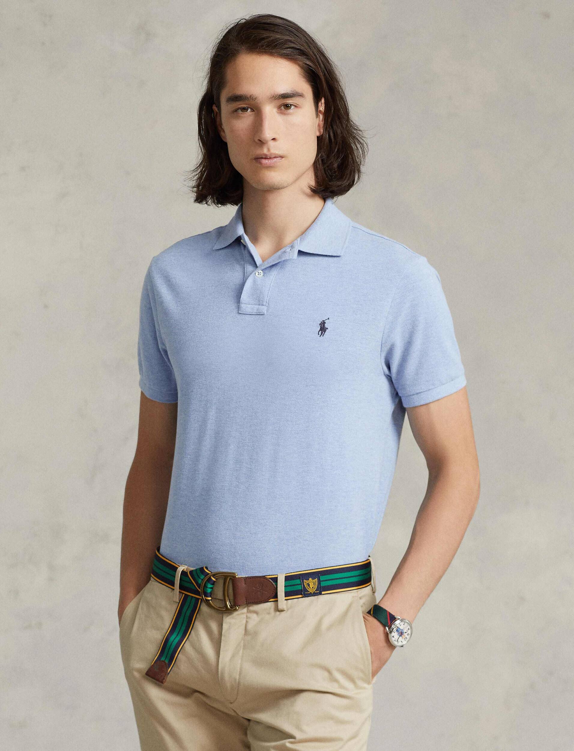 Polo Ralph Lauren Polo | Slim Fit | basic mesh