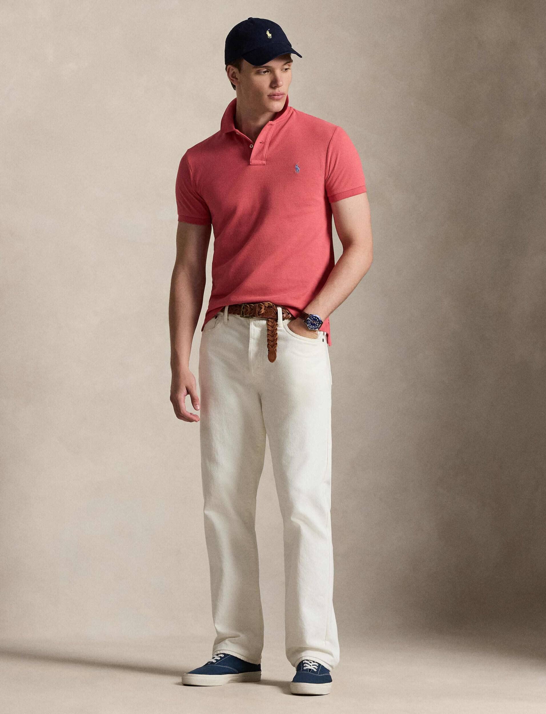 Polo Ralph Lauren Polo | Slim Fit | pique