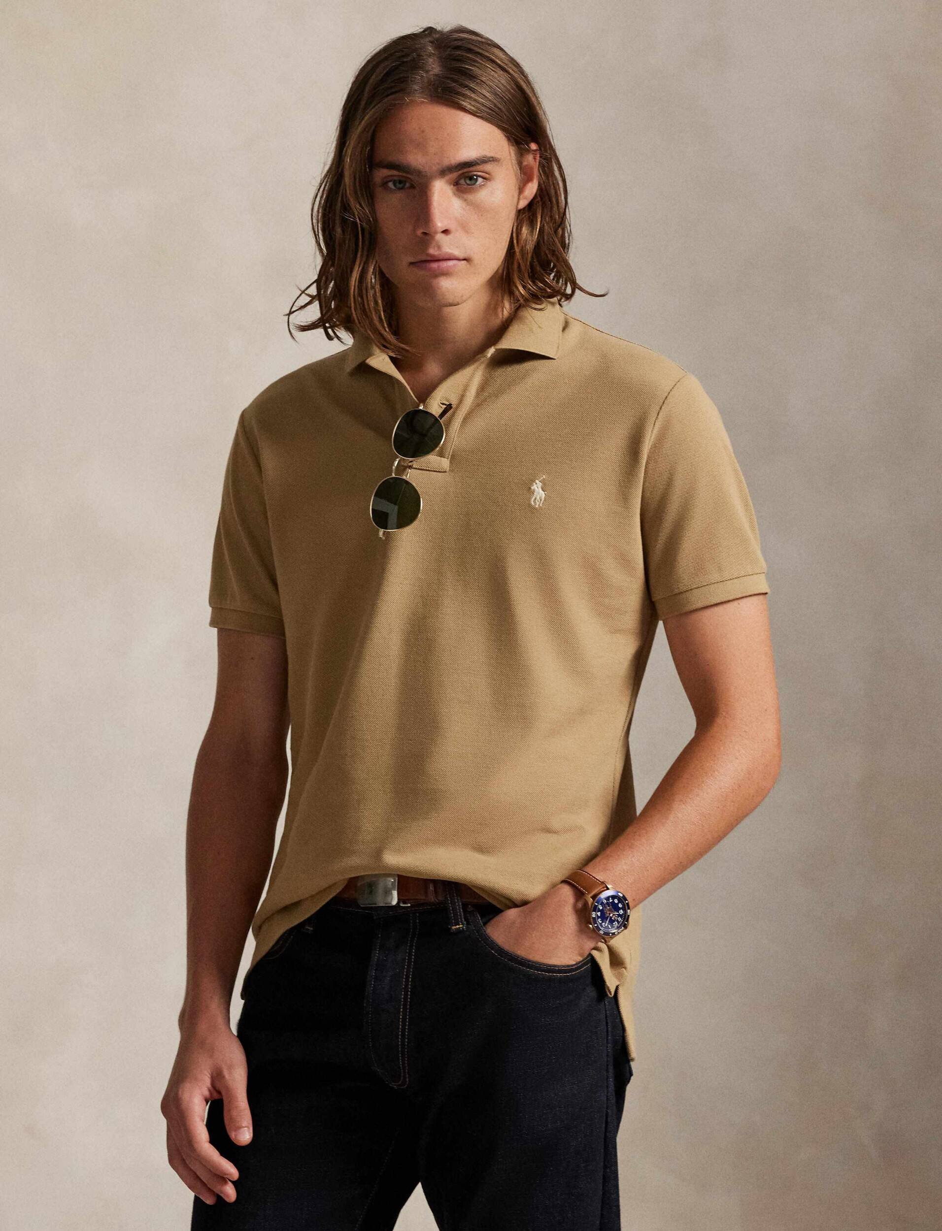 Polo Ralph Lauren Polo | Slim Fit | pique