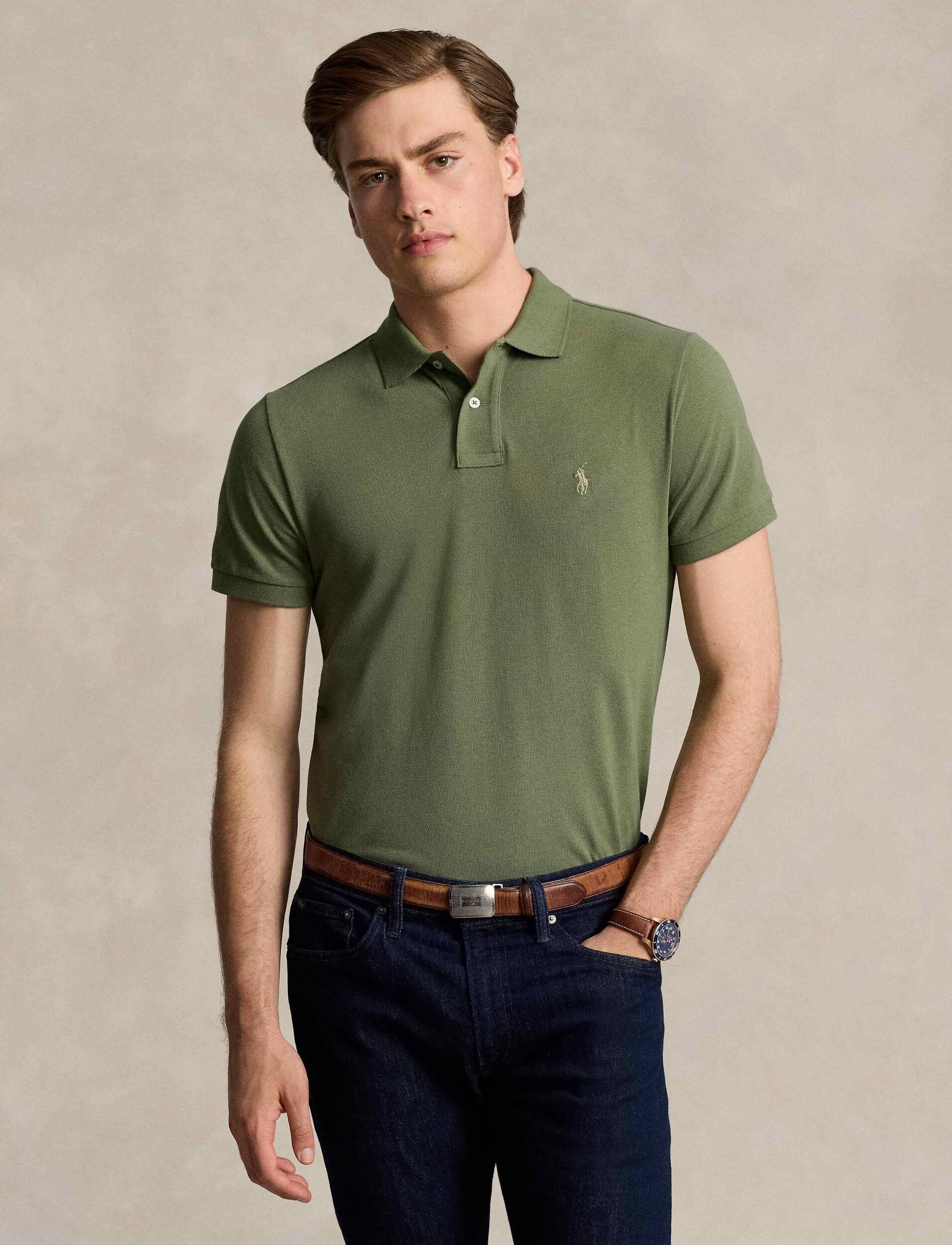Polo Ralph Lauren Polo | Slim Fit | pique