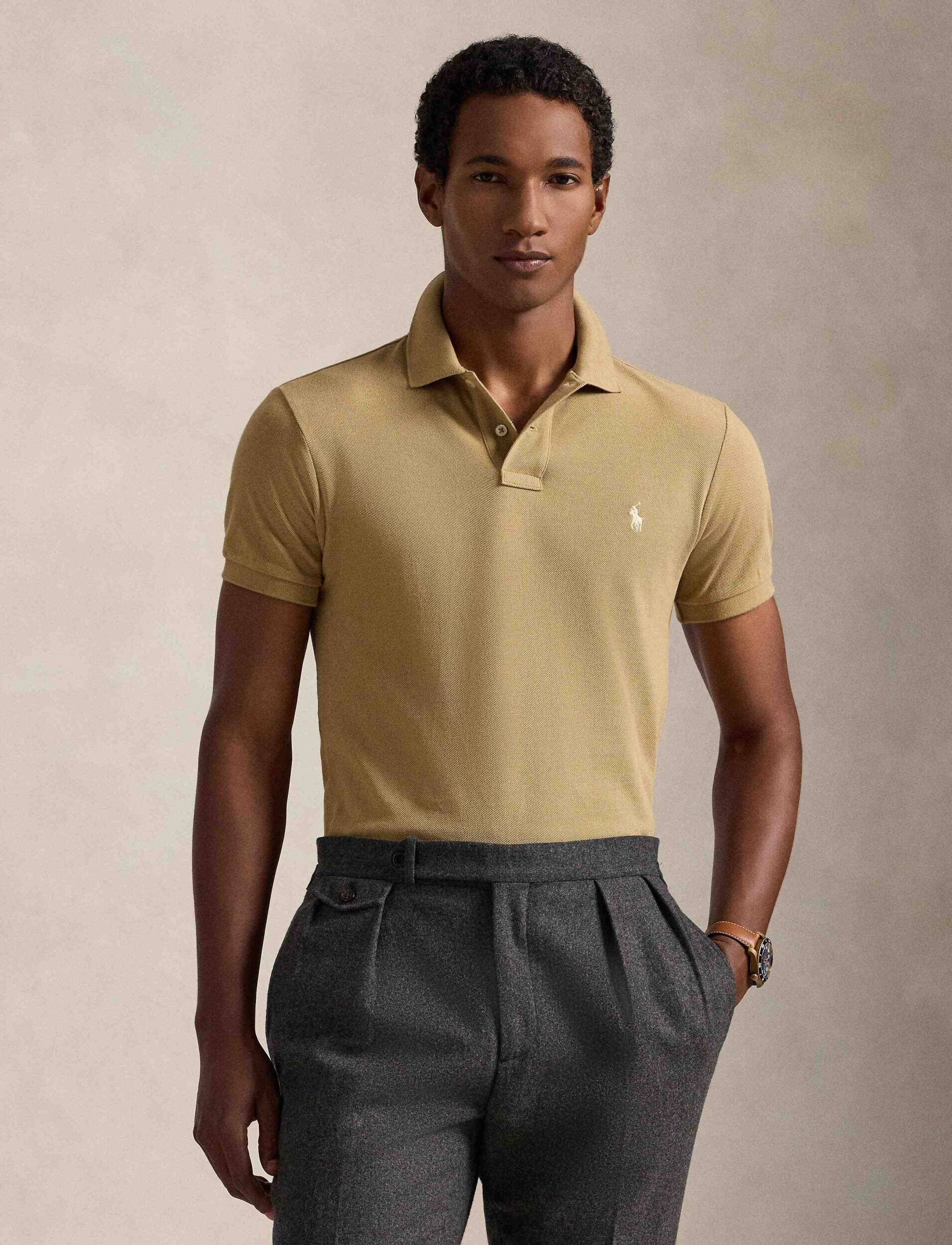 Polo Ralph Lauren Polo | Slim Fit | pique
