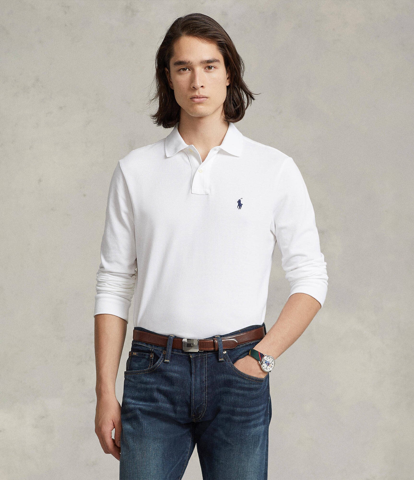Polo Ralph Lauren Polo | Slim Fit | pique