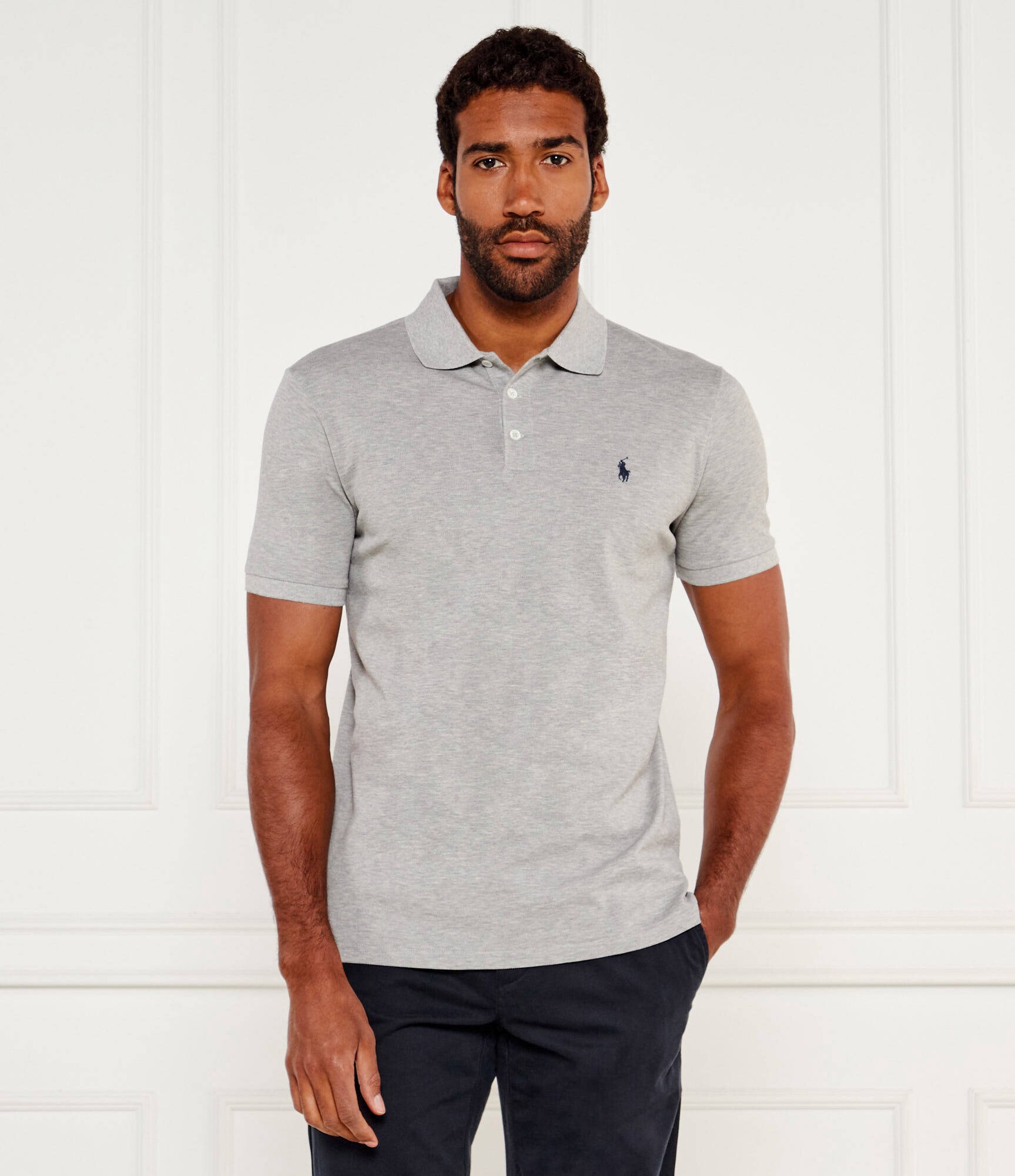 Polo Ralph Lauren polo Stretch Mesh | Slim Fit