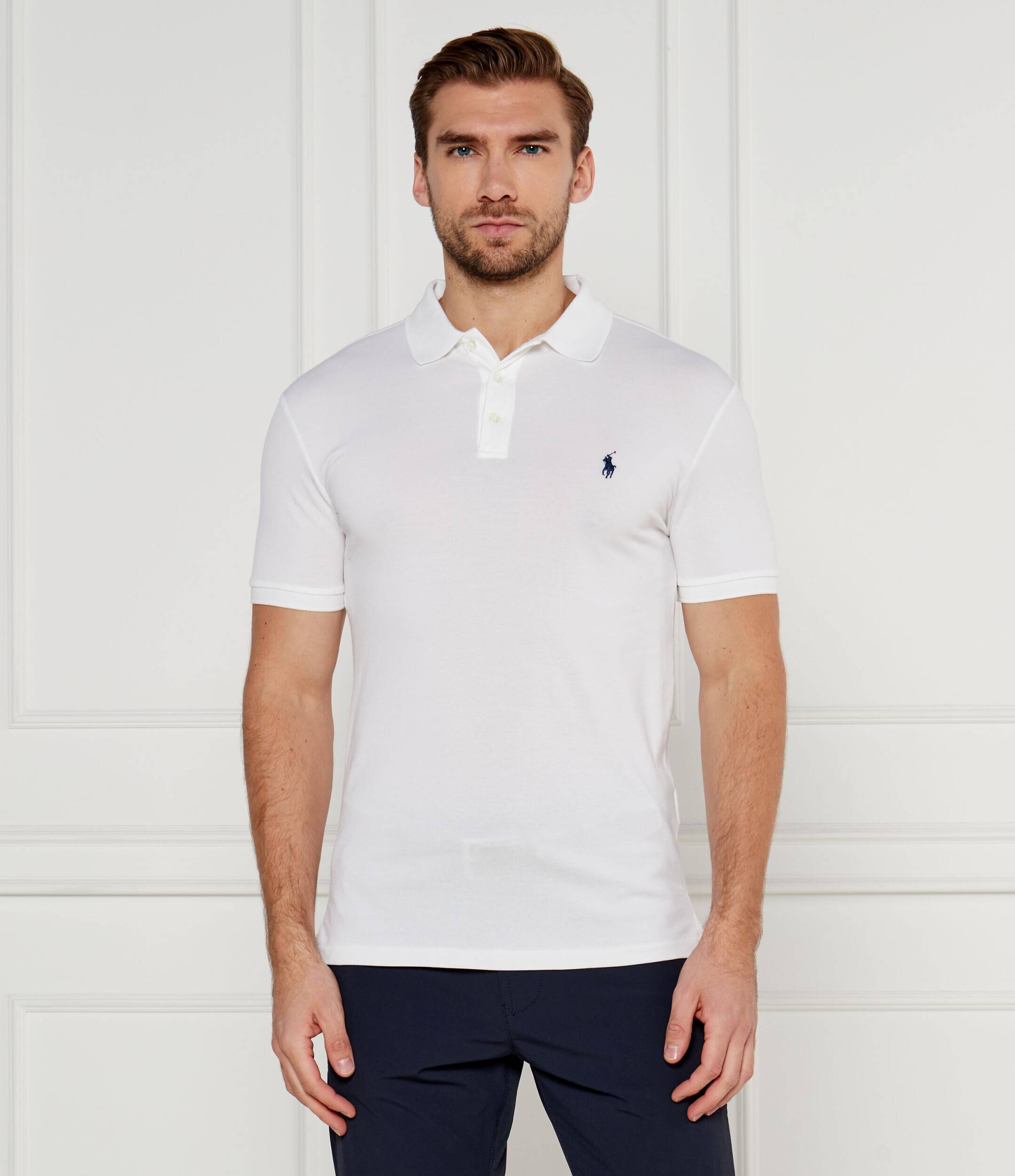 Polo Ralph Lauren polo Stretch Mesh | Slim Fit
