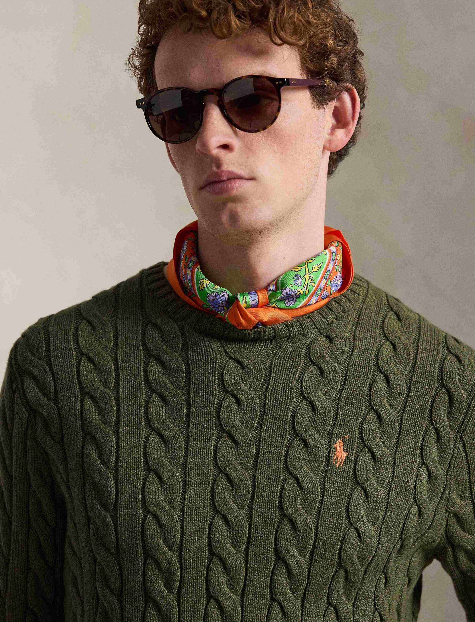 Polo Ralph Lauren Pulover Driver | regular fit