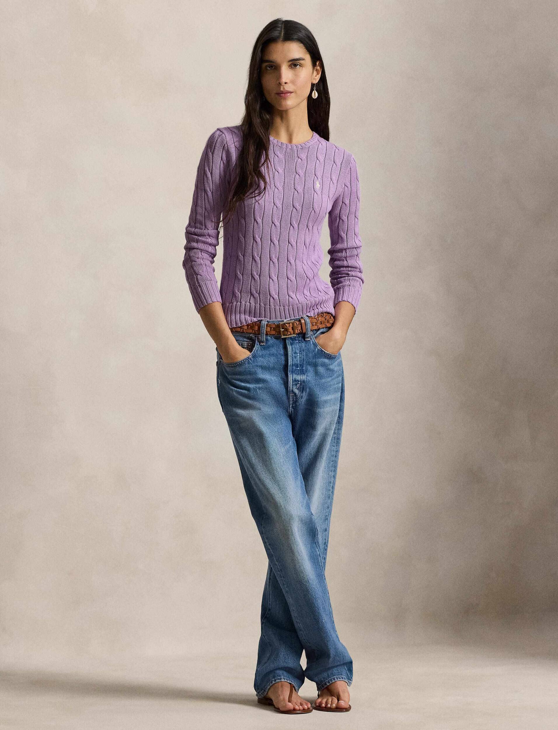 Polo Ralph Lauren Pulover JULIANNA | Slim Fit