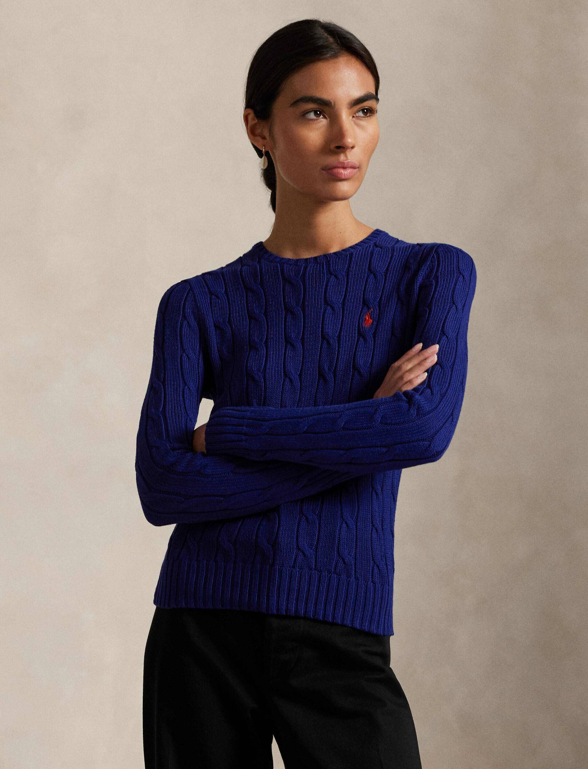 Polo Ralph Lauren Pulover JULIANNA | Slim Fit